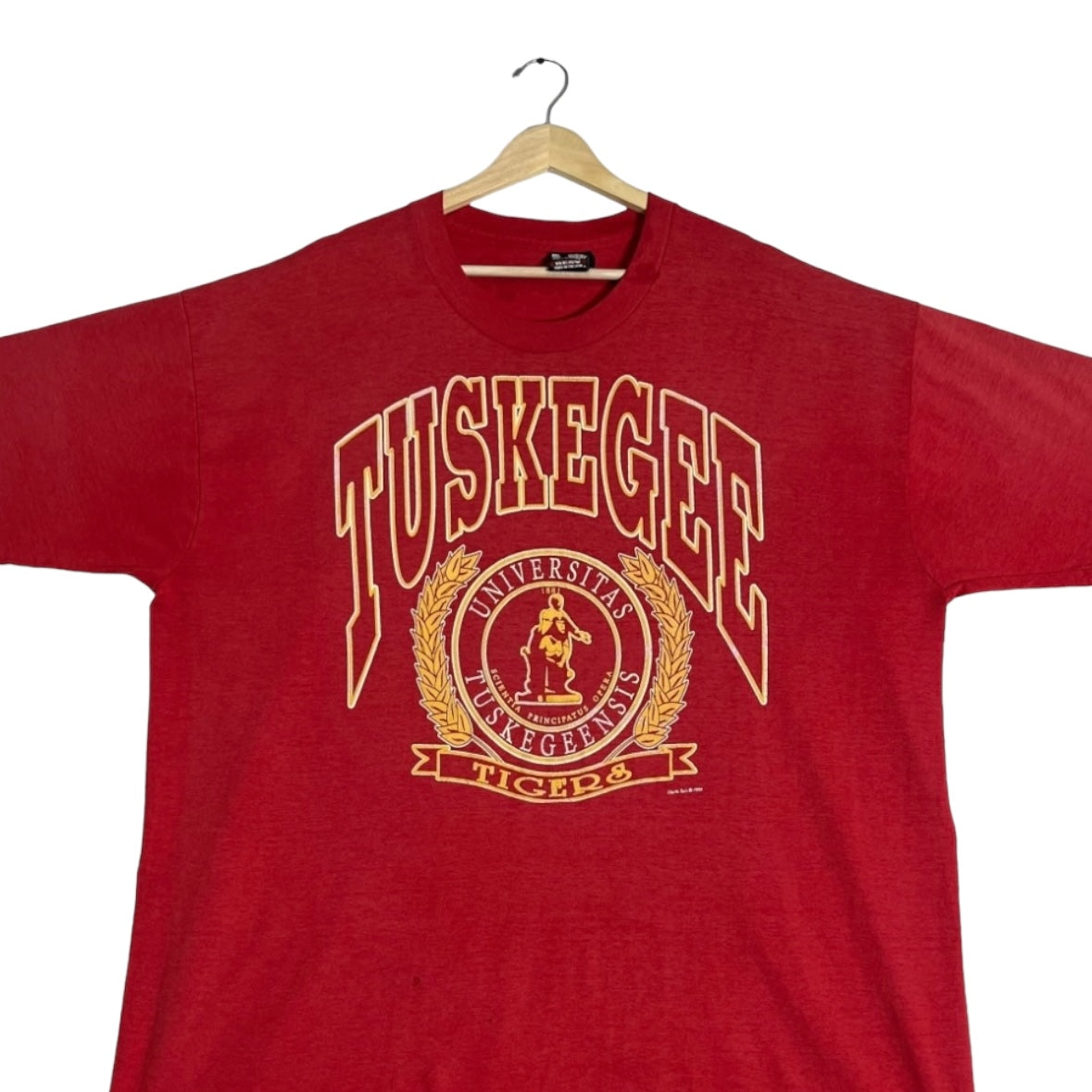 Vintage Tuskegee University Tee