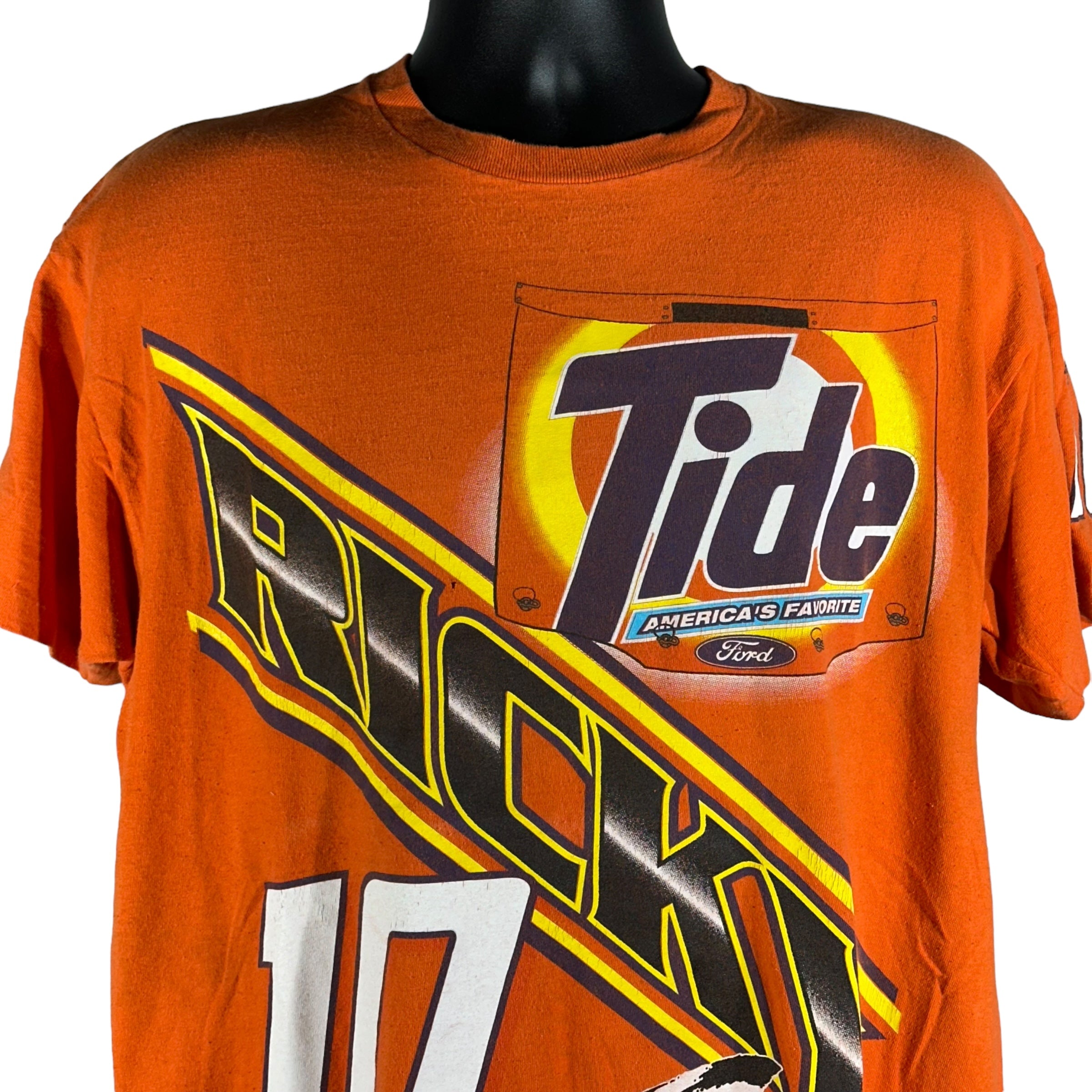 Vintage Tide NASCSR Racing #10 Tee 1997