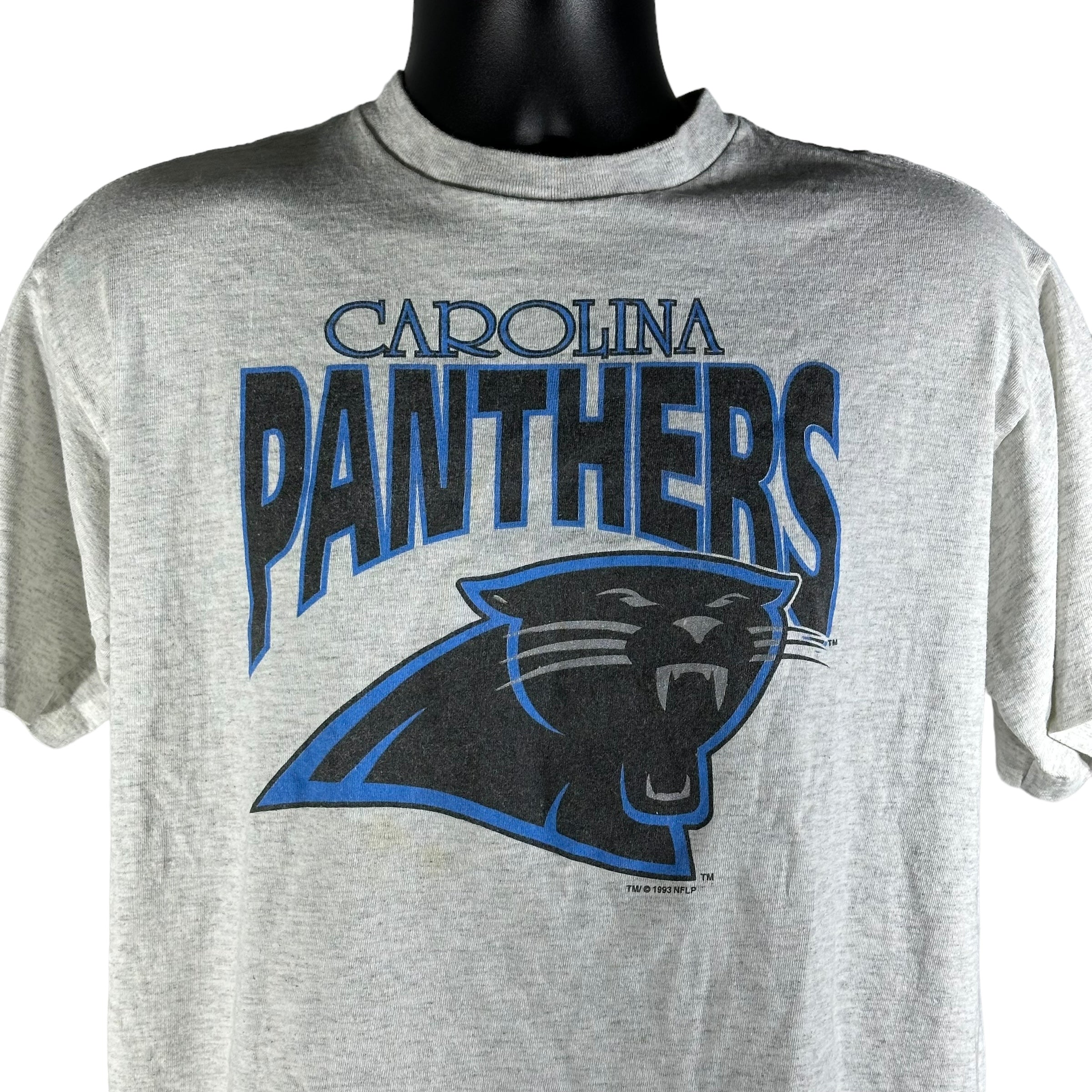 Vintage Carolina Panthers Tee 90s