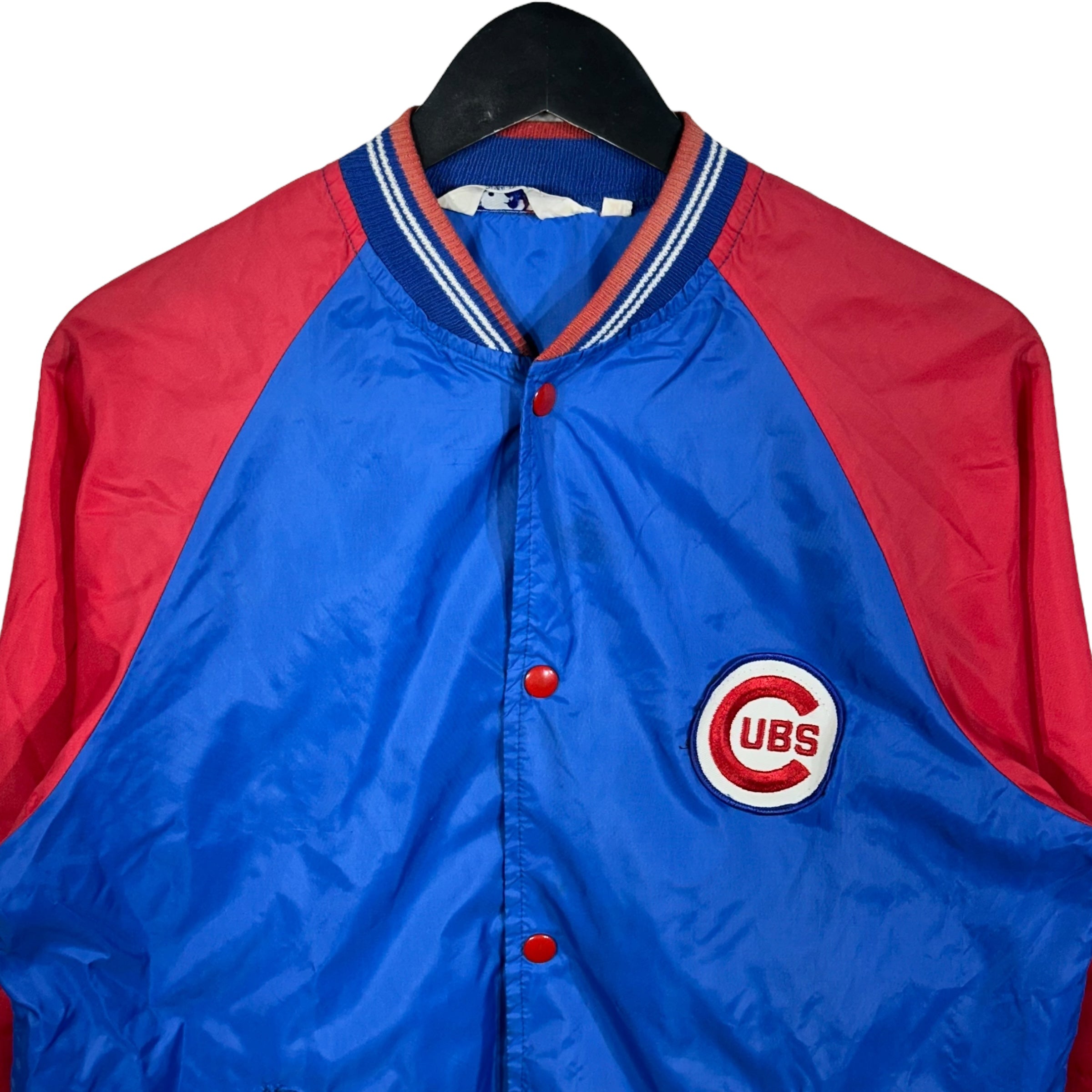 Vintage Chicago Cubs Bomber Jacket