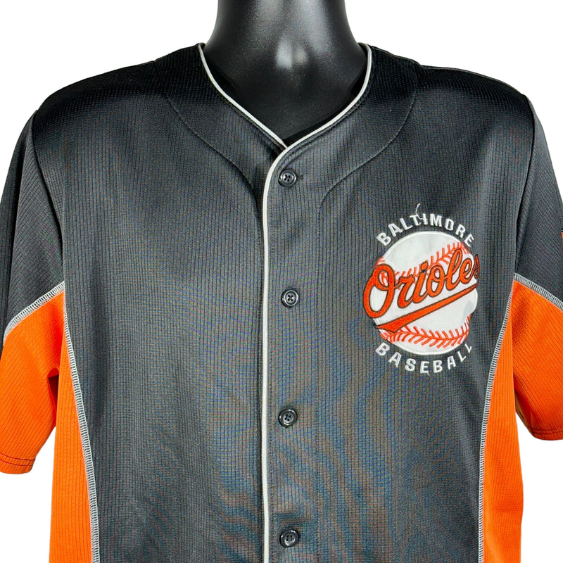 Vintage Baltimore Orioles Majestic Jersey