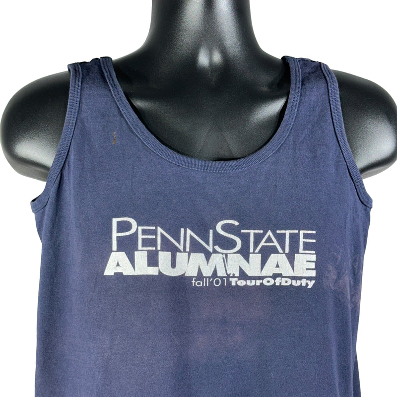 Vintage Penn State Alumni Tank Top 2001