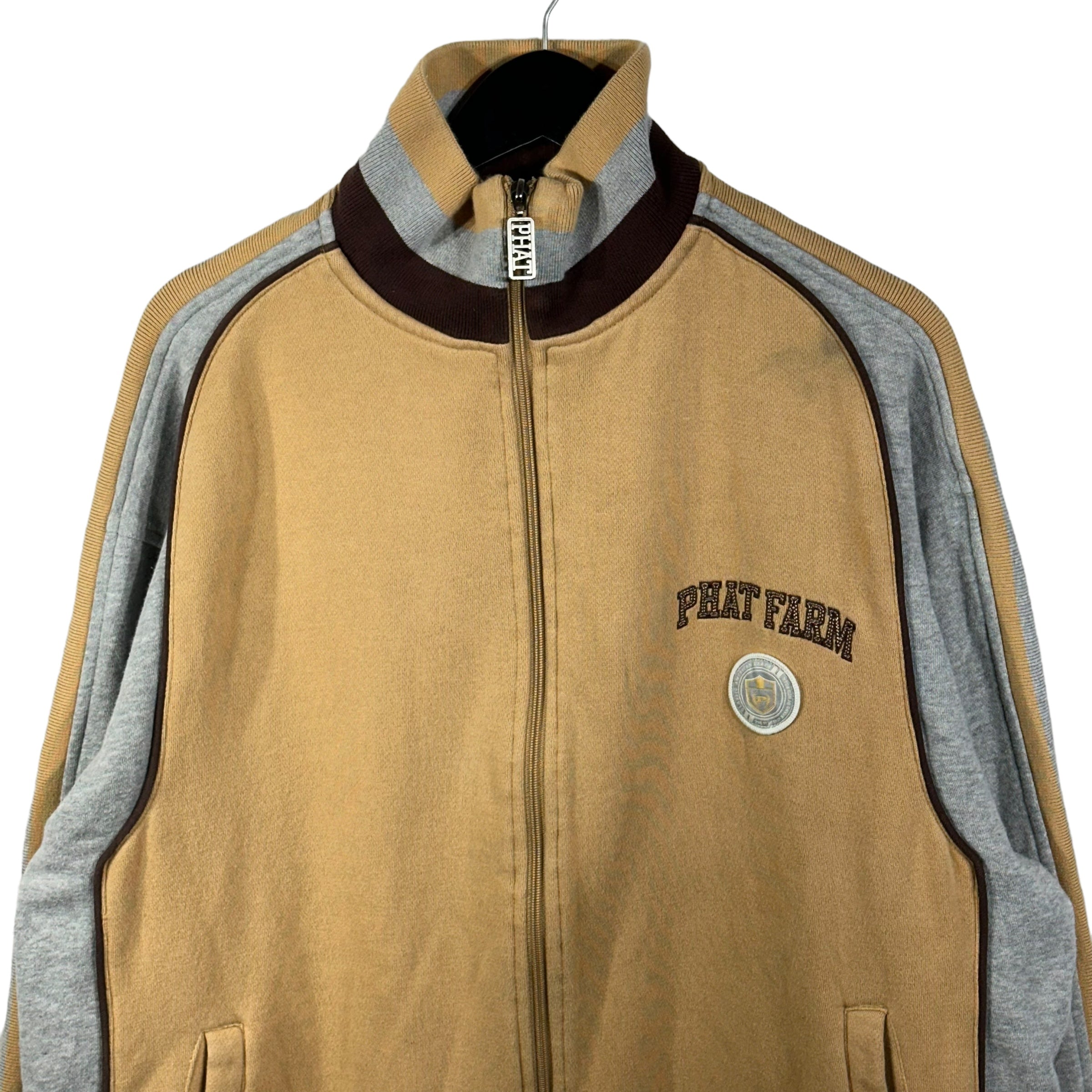 Vintage Phat Farm Track Jacket