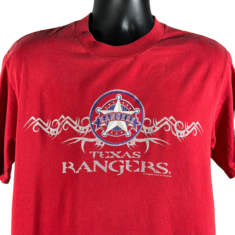 Vintage Texas Rangers Tee