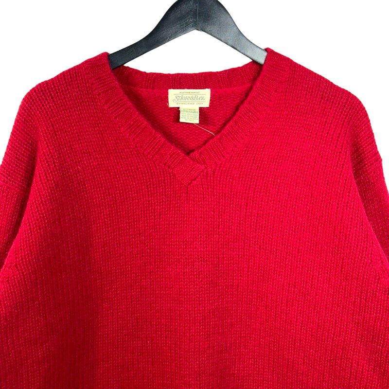 St. John's Bay Knit Sweater