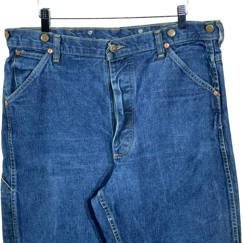 Vintage Lee Straight Leg Jeans