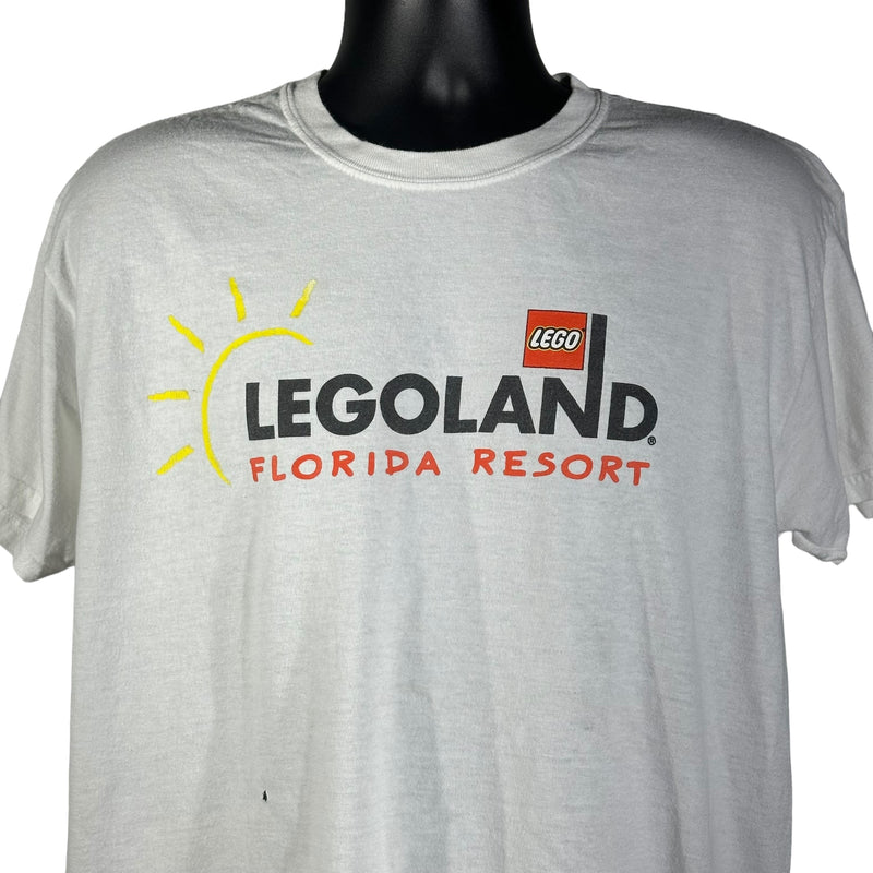 Vintage Legoland Florida Resort Tee