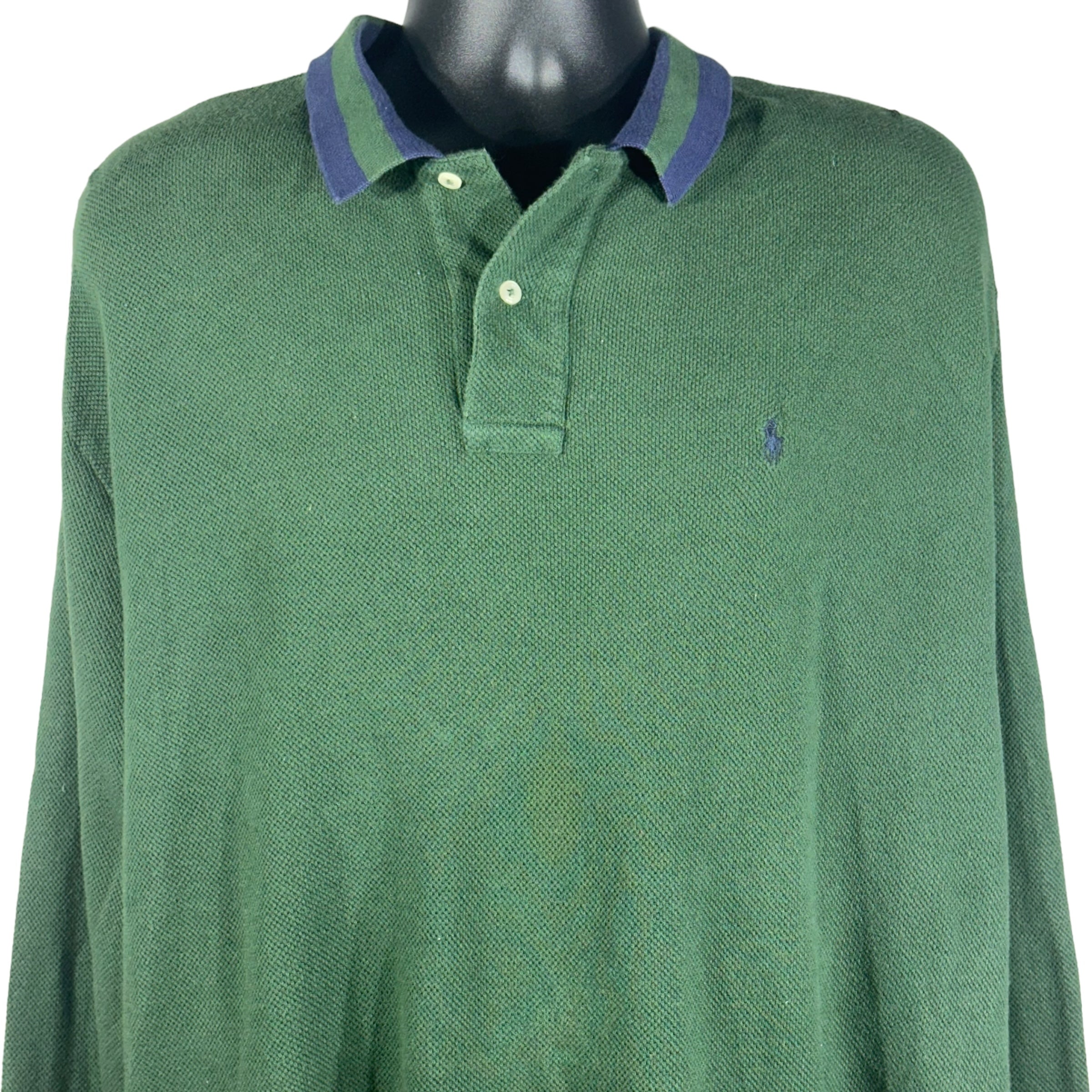 Vintage Polo Ralph Lauren Long Sleeve Rugby