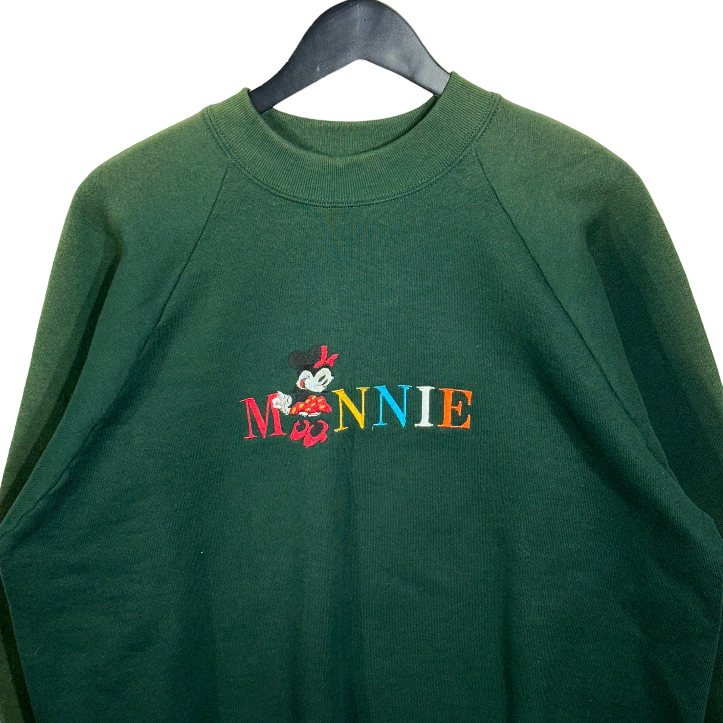 Vintage Bootleg Minnie Crewneck