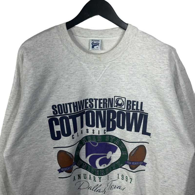 Vintage Southwestern Bell Cotton Bowl Crewneck