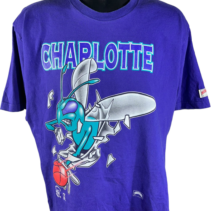 Vintage Charlotte Hornets Tee