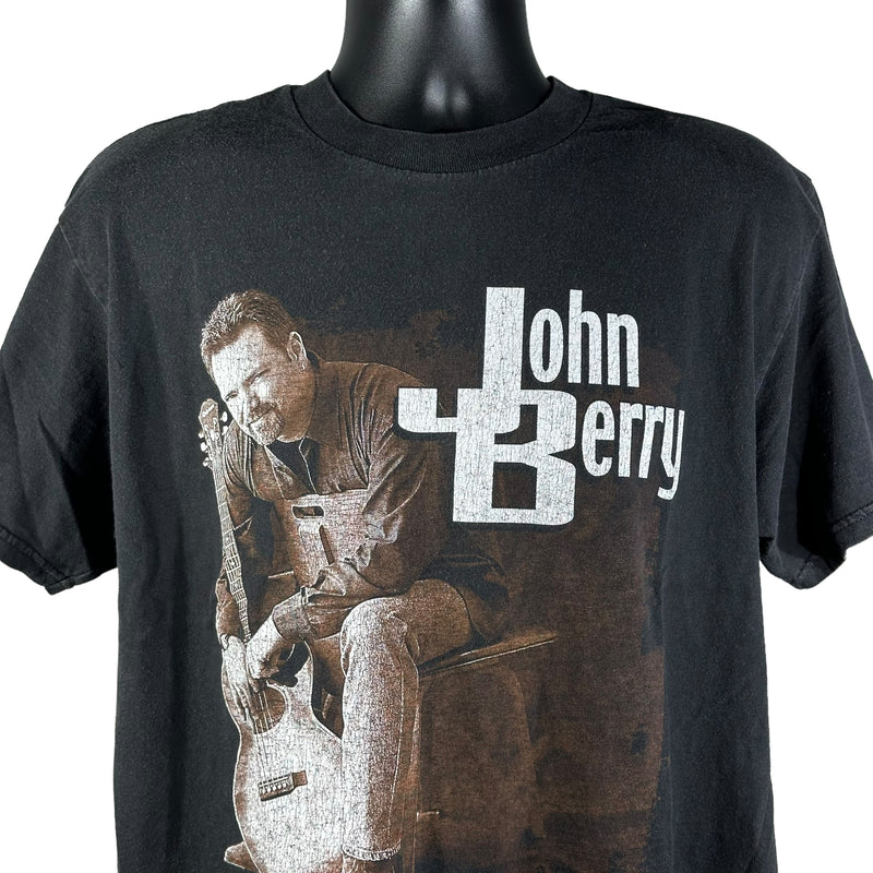 Vintage John Berry Tour Tee