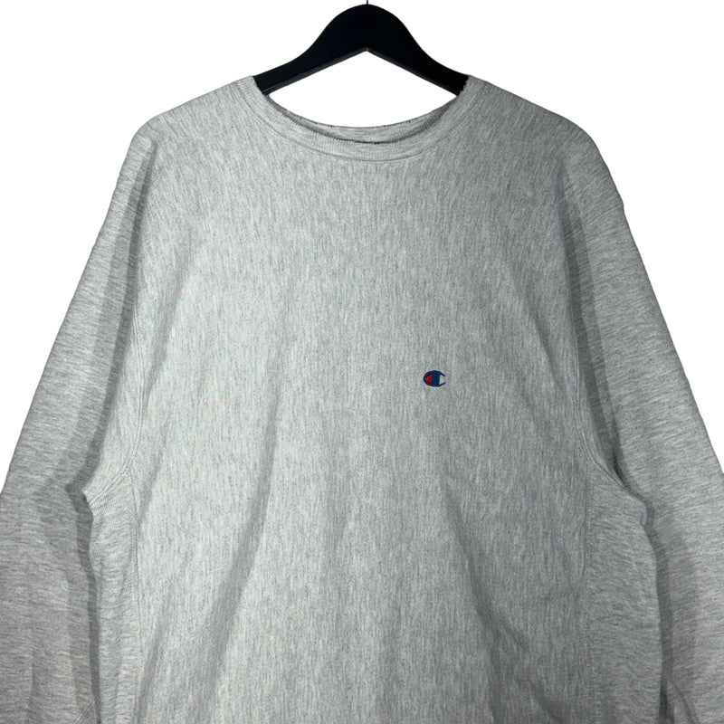 Vintage Champion Reverse Weave Blank Crewneck