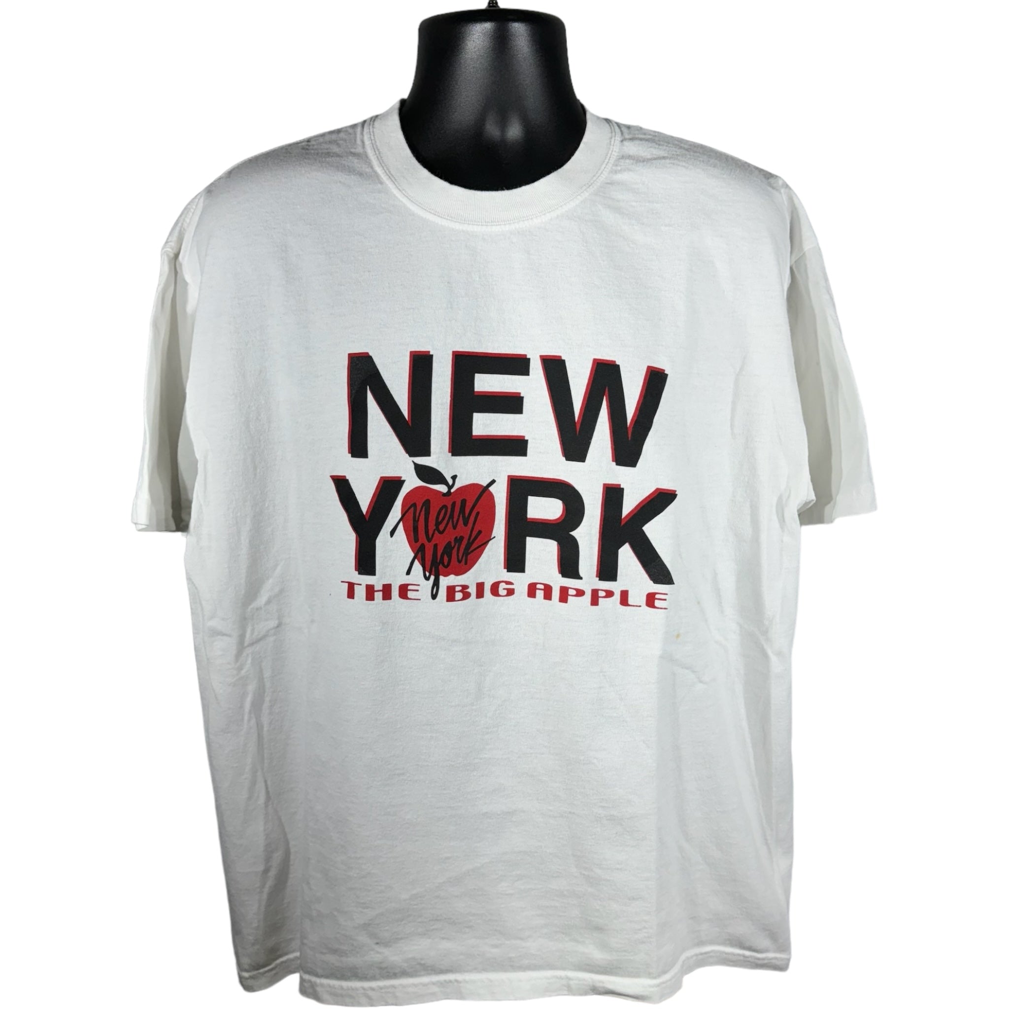 Vintage New York City Big Apple Tee 90s