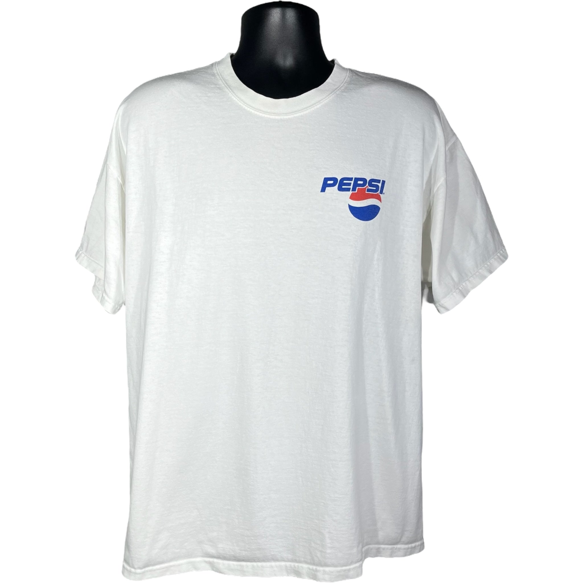 Vintage Pepsi "The Joy Of Cola" Mullet Tee