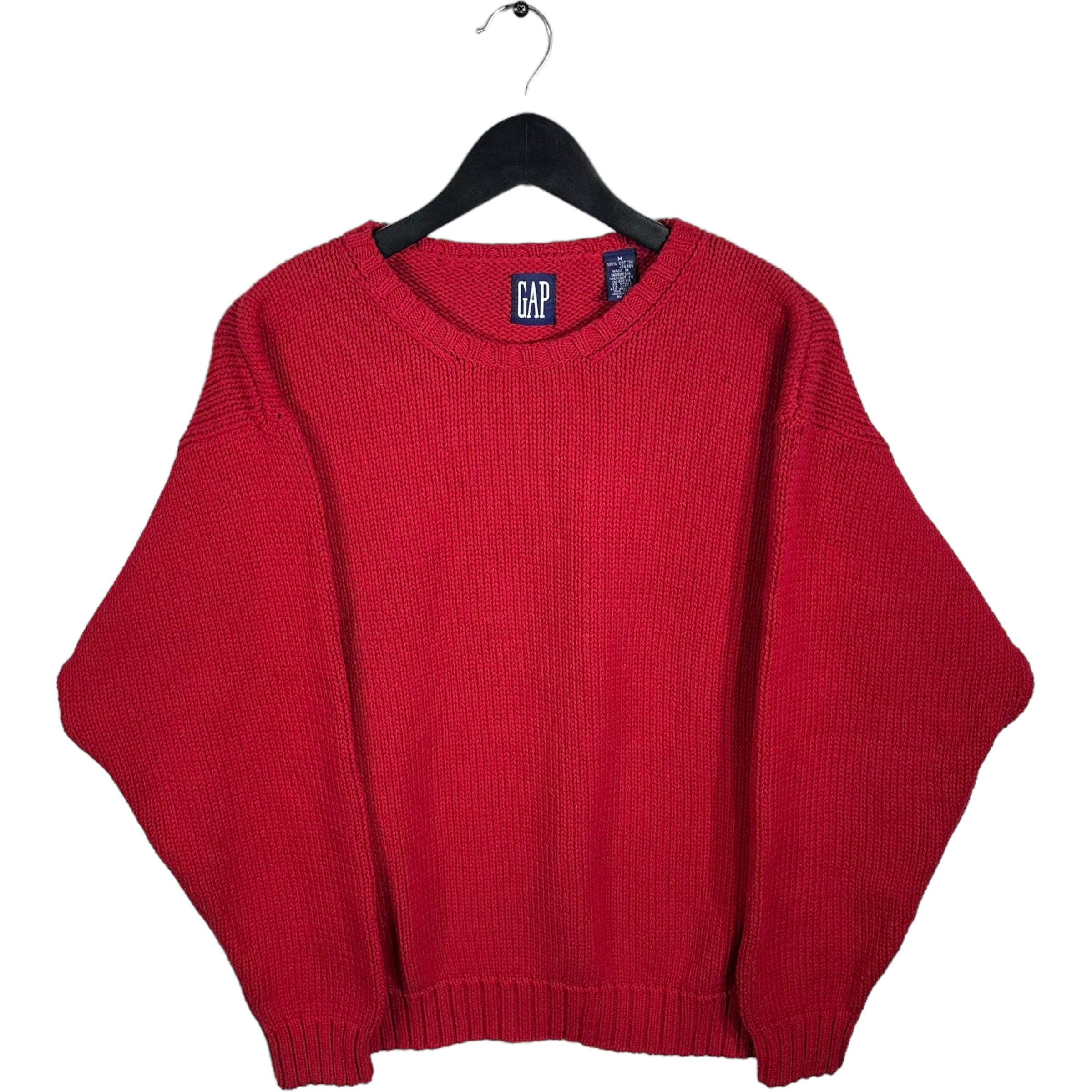 Vintage Gap hotsell knit sweater bundle