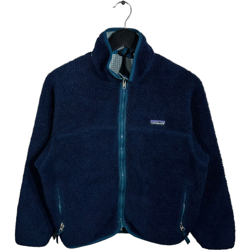 Vintage Patagonia Full Zip Youth Fleece