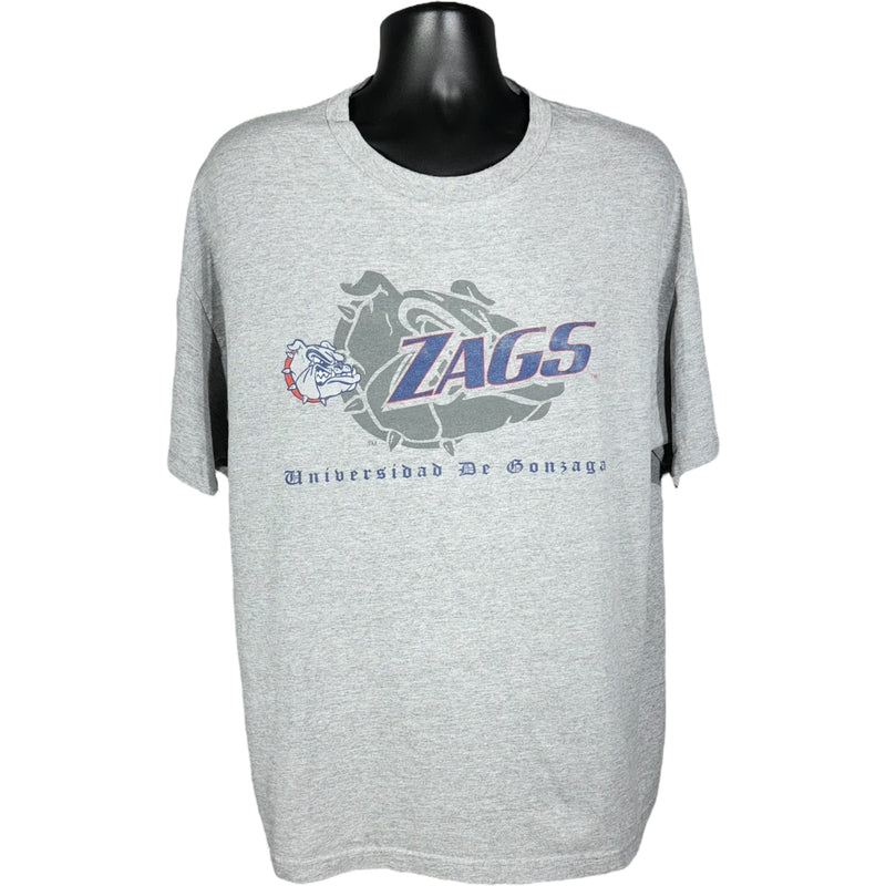 Vintage Zags Bulldogs Tee