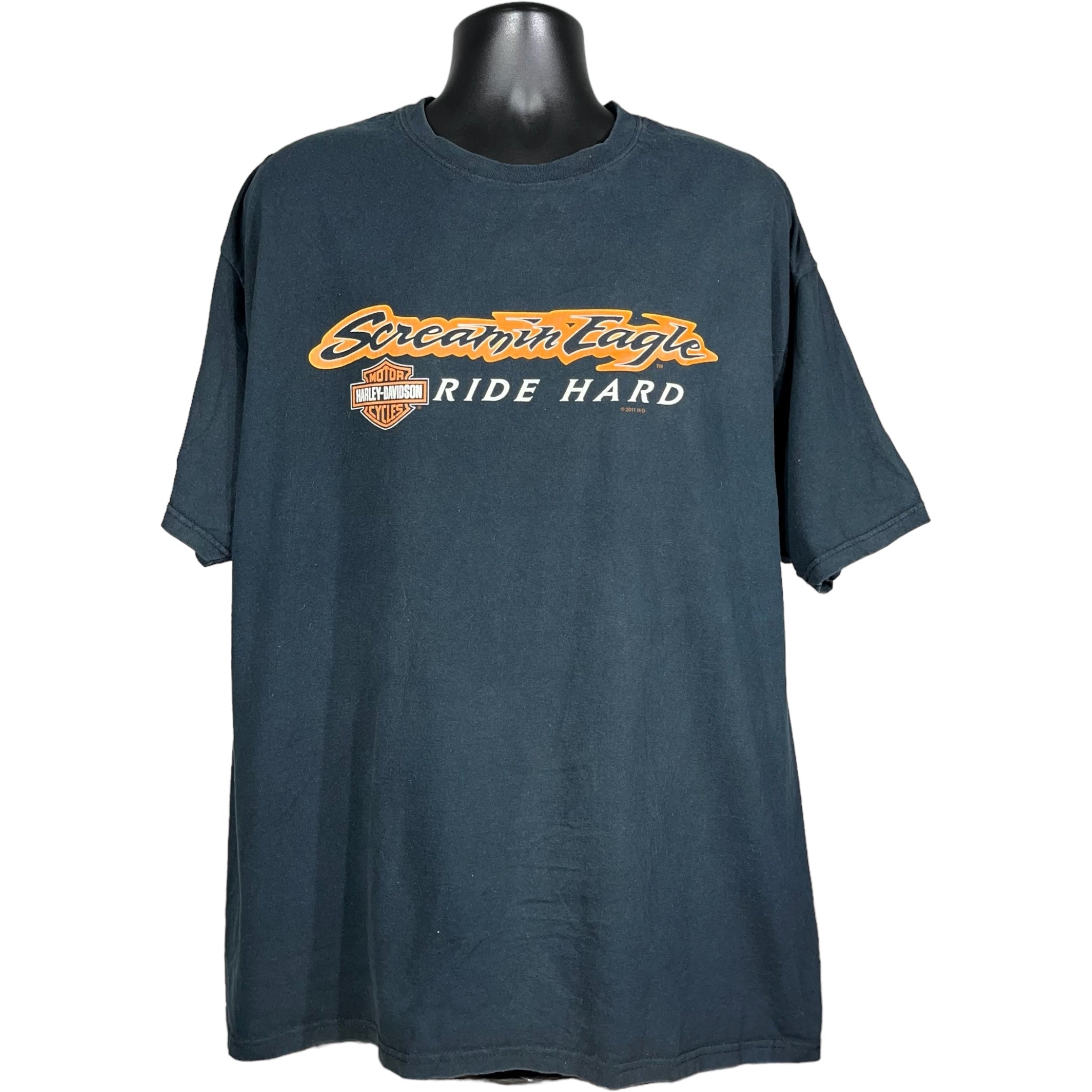 Harley Davidson Screamin' Eagle Tee