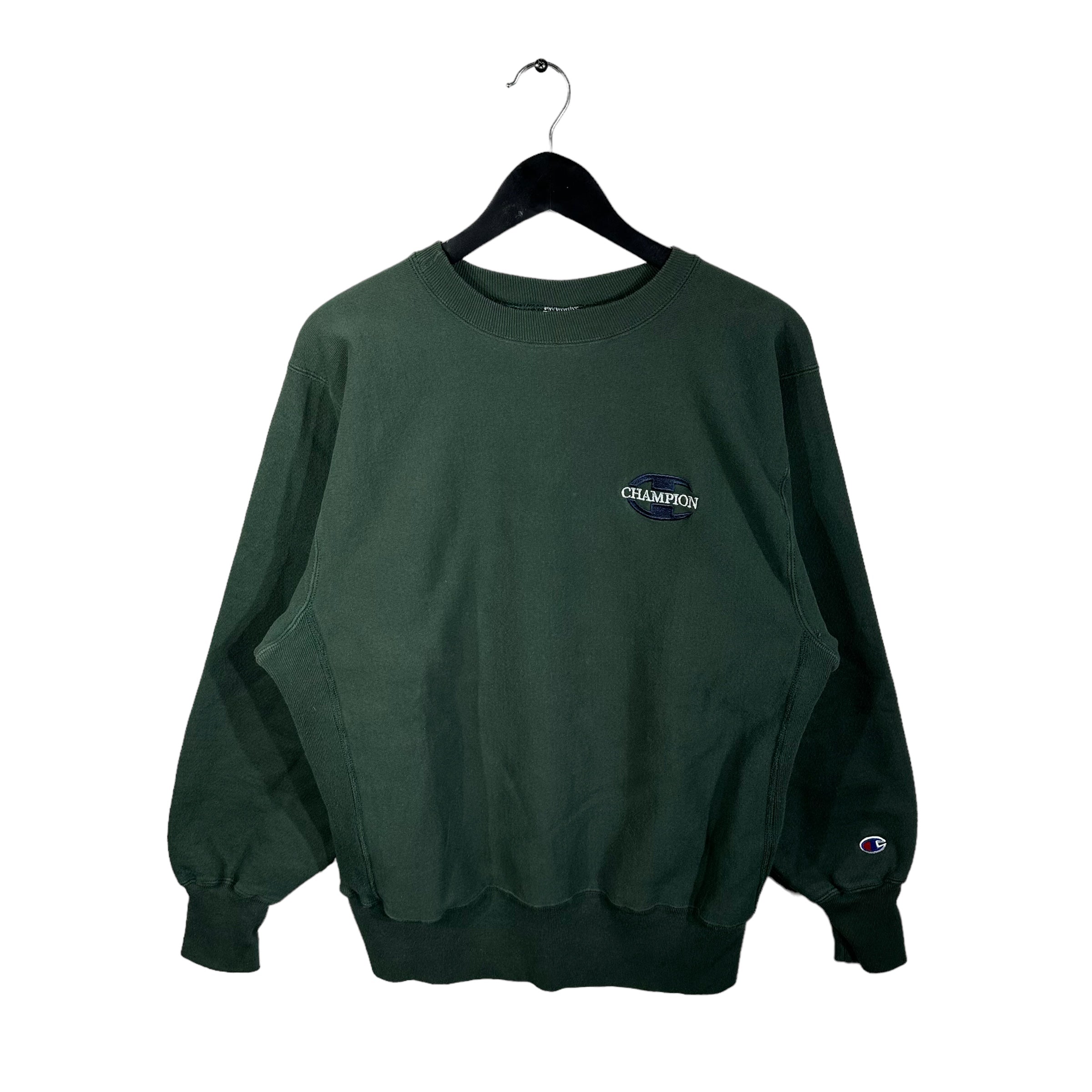 Vintage Champion Reverse Weave Crewneck