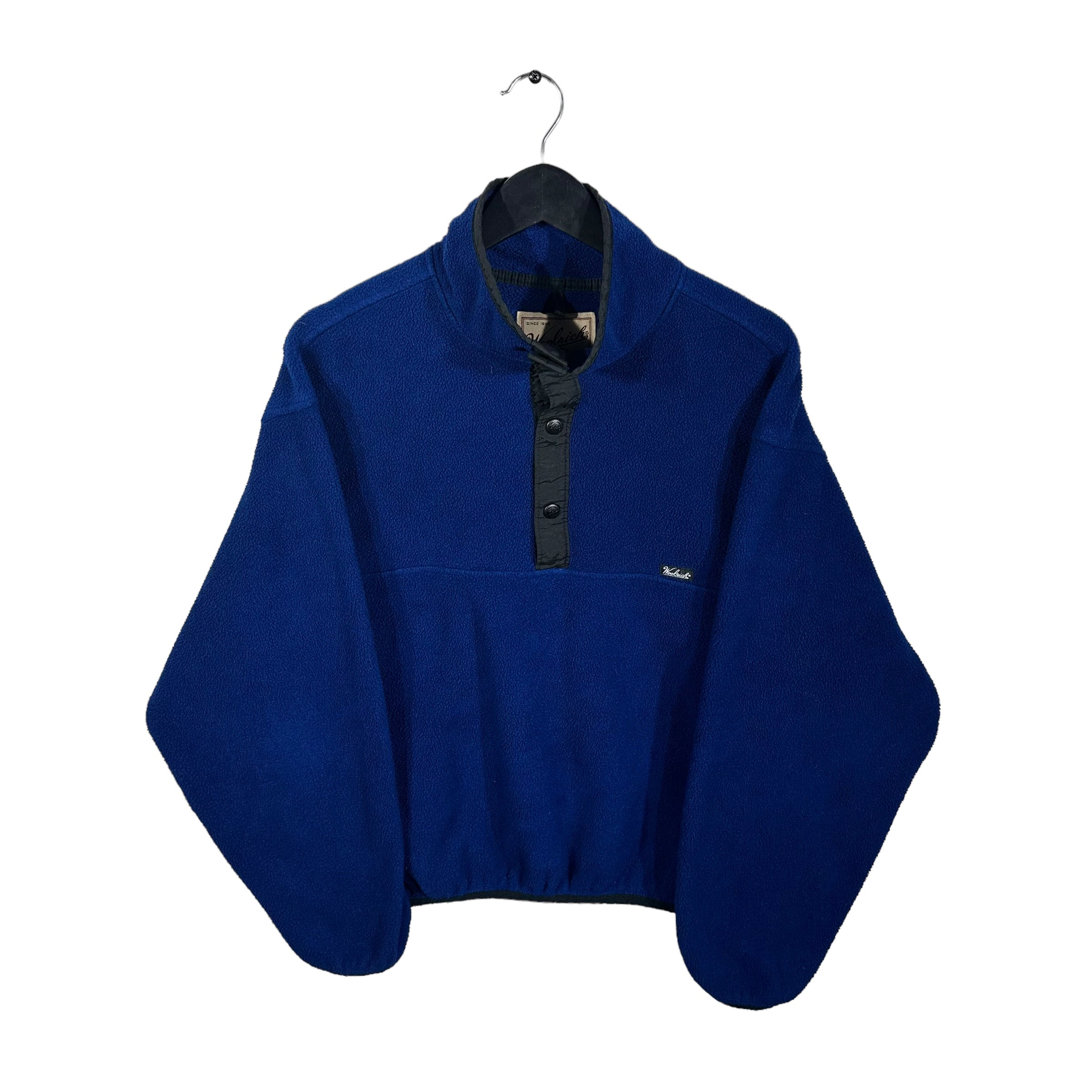 Vintage Woolrich Fleece