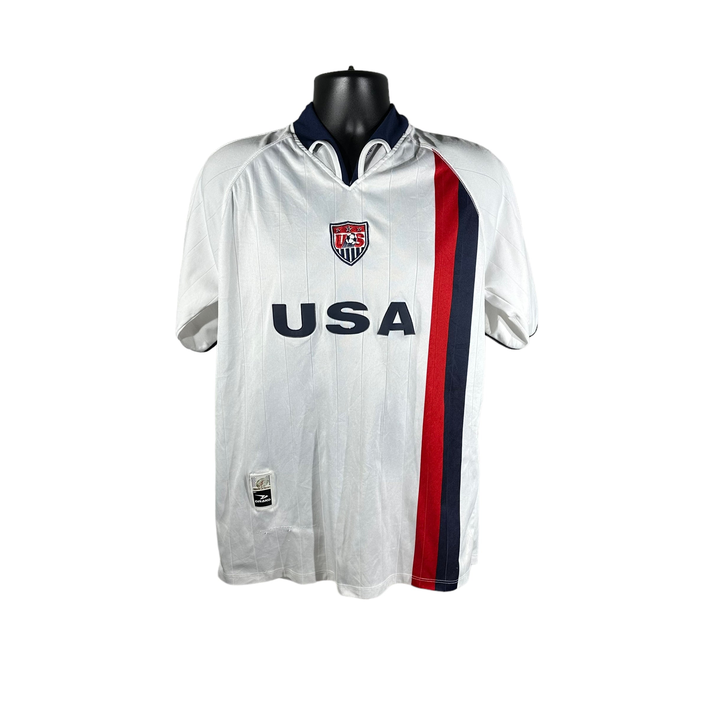 Vintage USA Soccer Tee