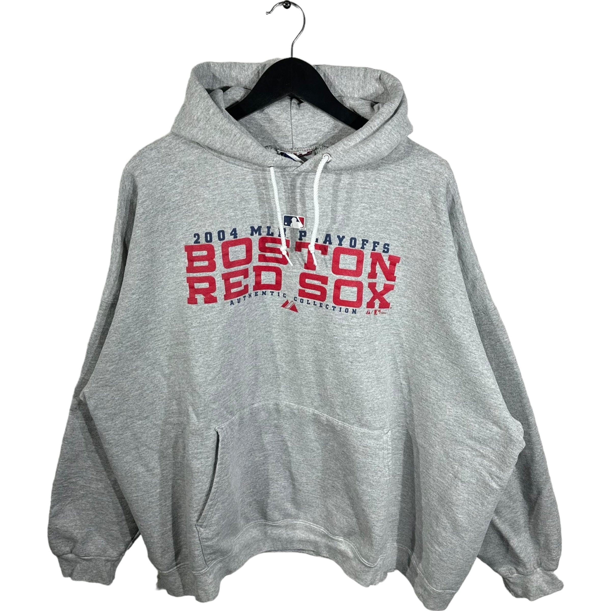 Boston RedSox Majestic Hoodie