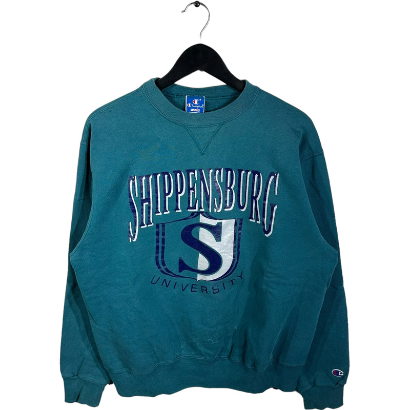 Vintage Shippensburg University Champion Crewneck