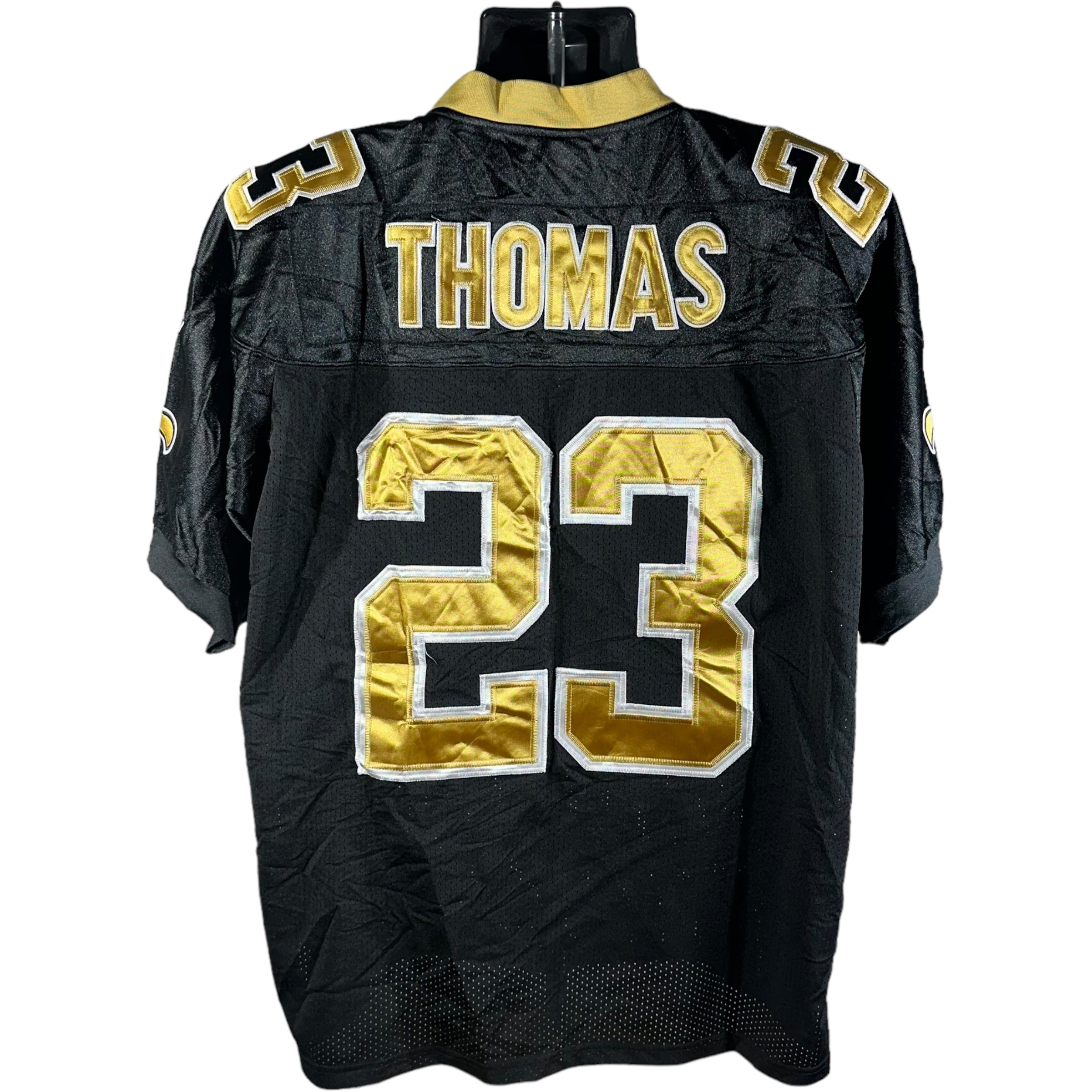 Vintage New Orleans Saints Pierre Thomas #23 Jersey