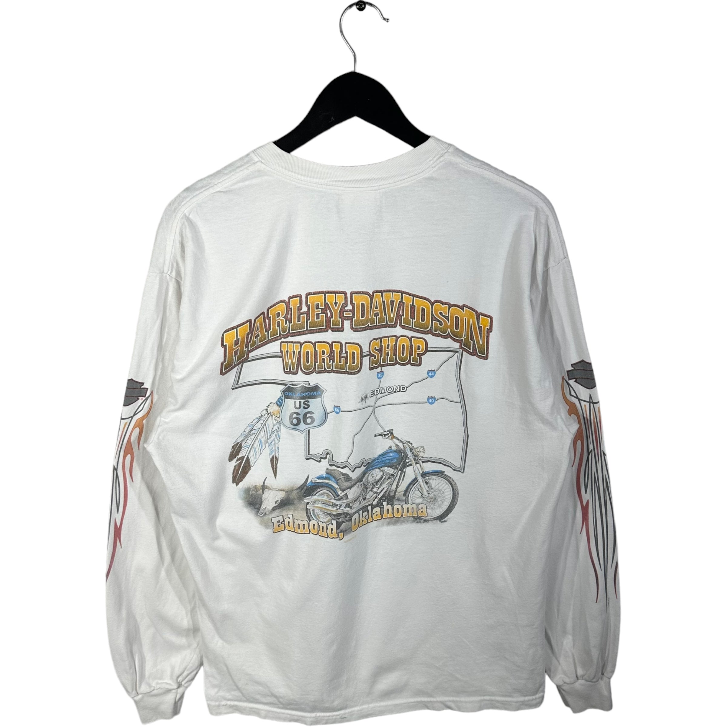 Harley Davidson World Shop Long Sleeve