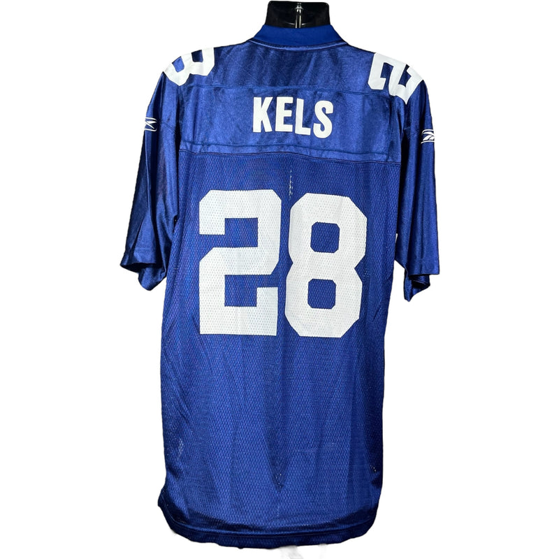 New York Giants Kels #28 Jersey