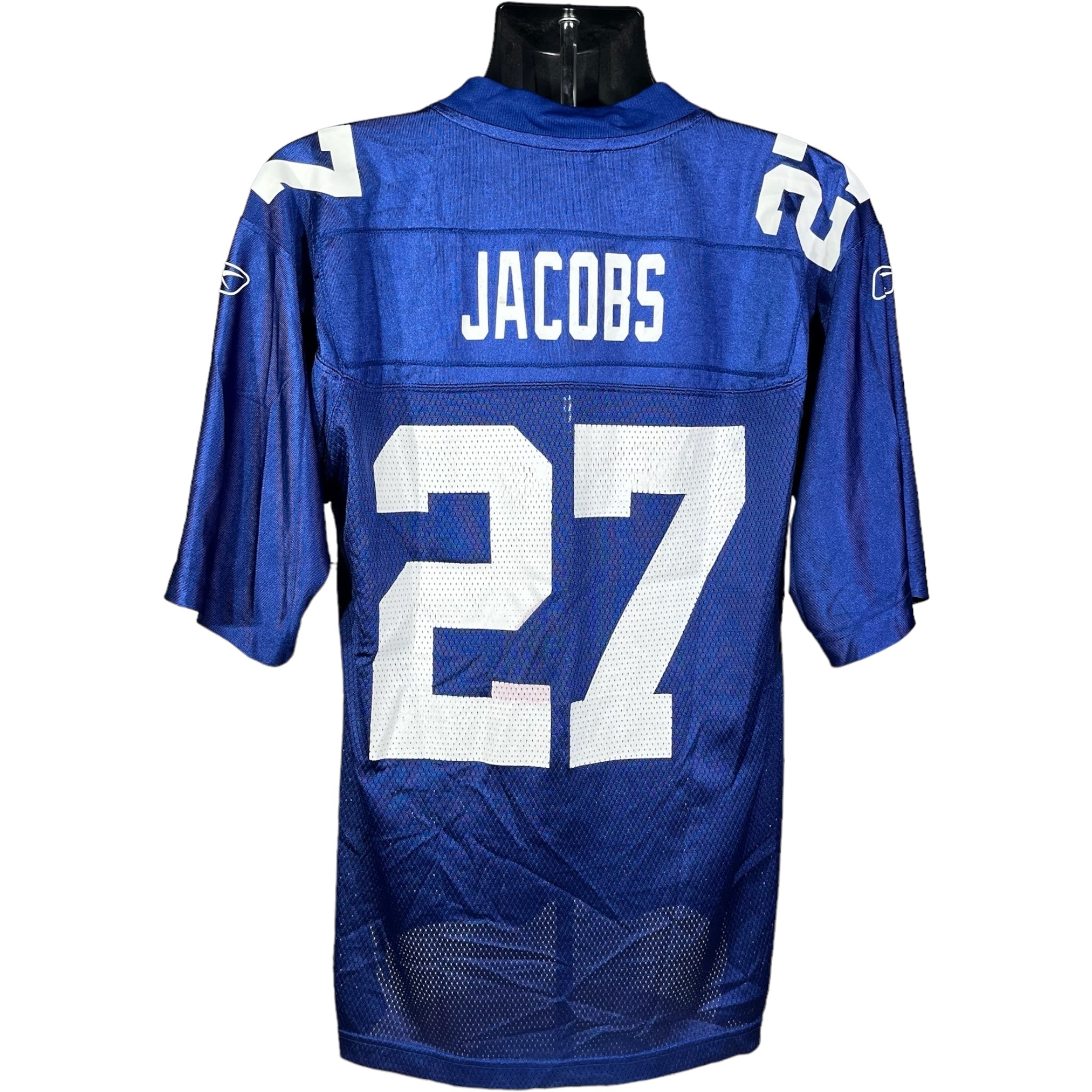 New York Giants Brandon Jacobs #27 Jersey