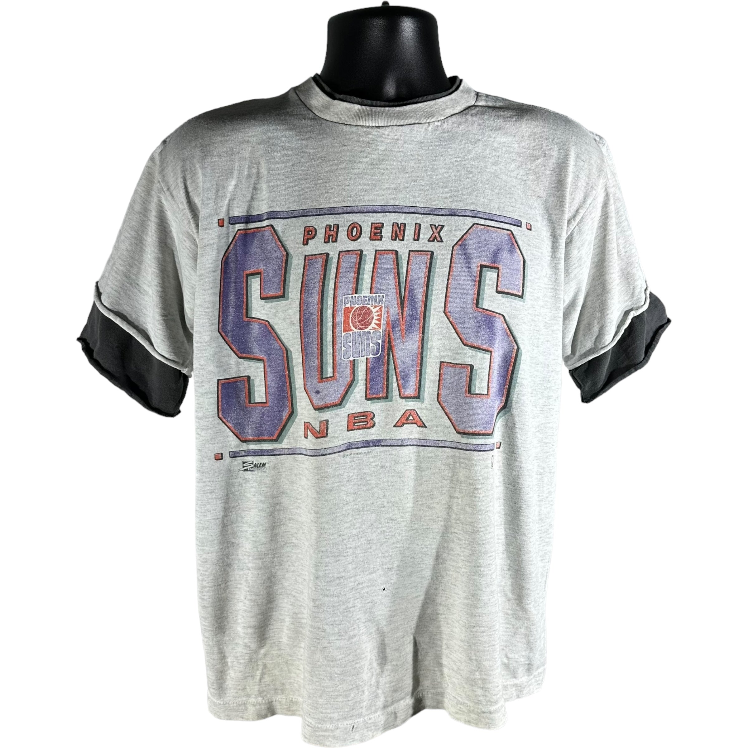 Vintage Phoenix Suns Double Sleeve Tee