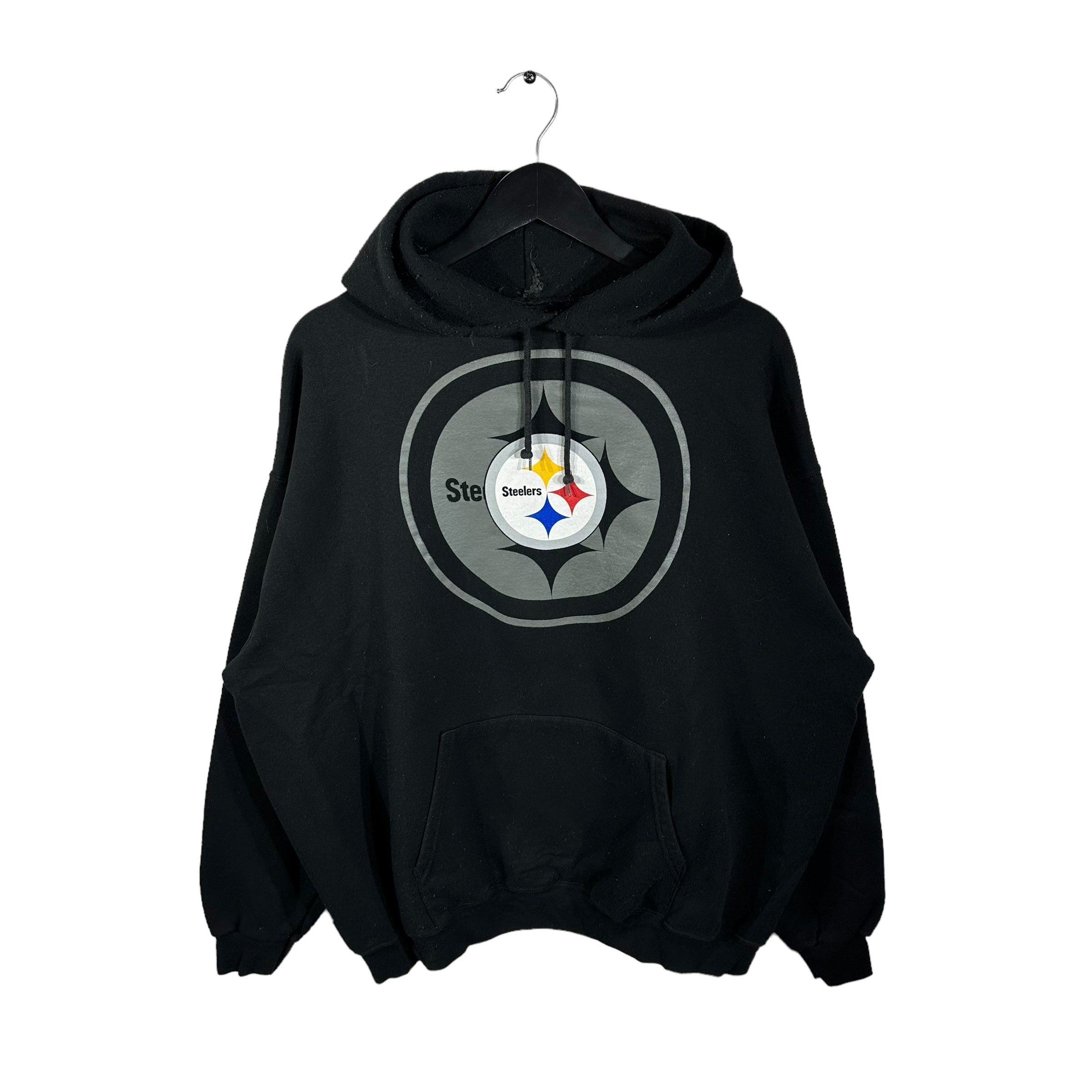 Vintage Pittsburgh Steelers Hoodie