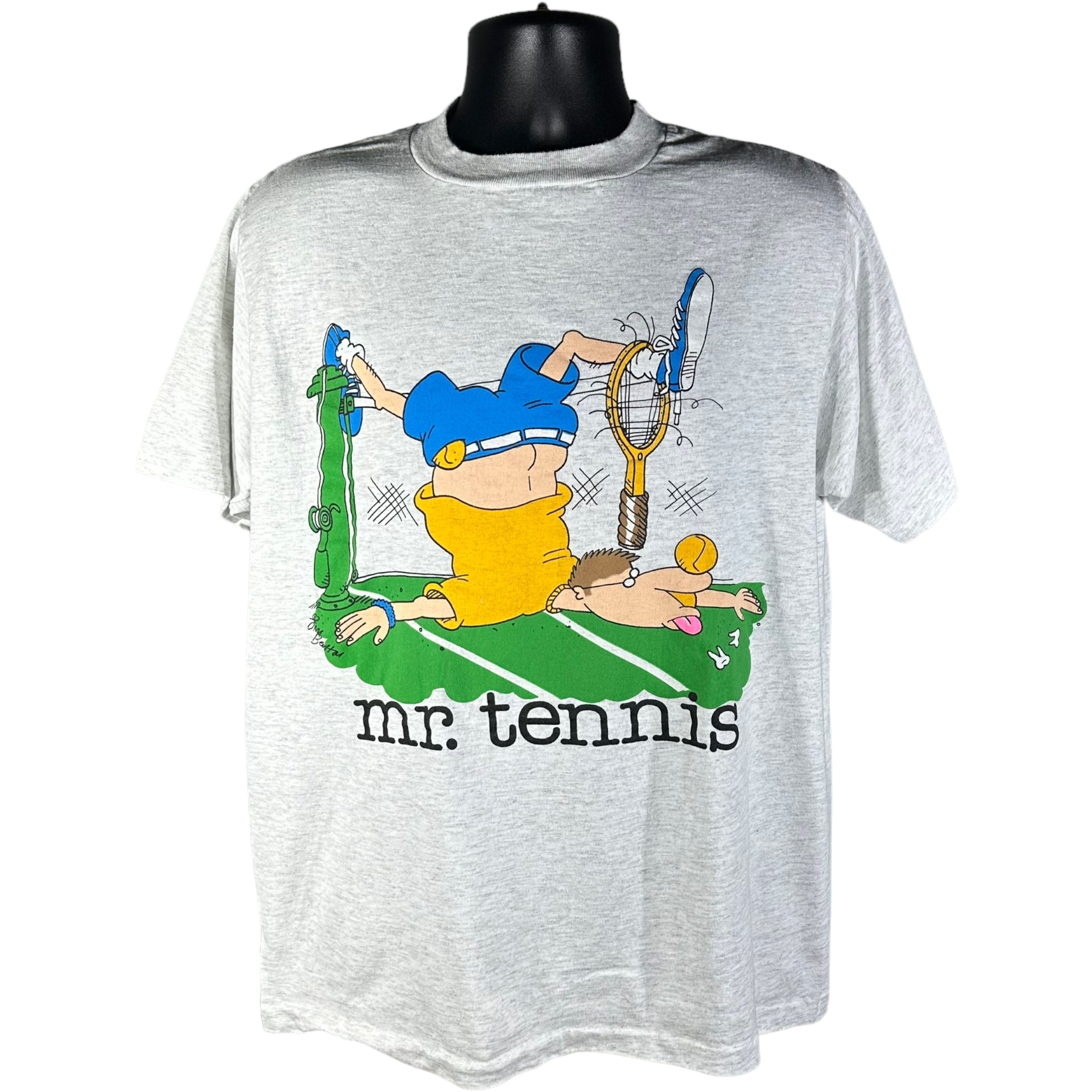 Vintage Mr. Tennis Tee