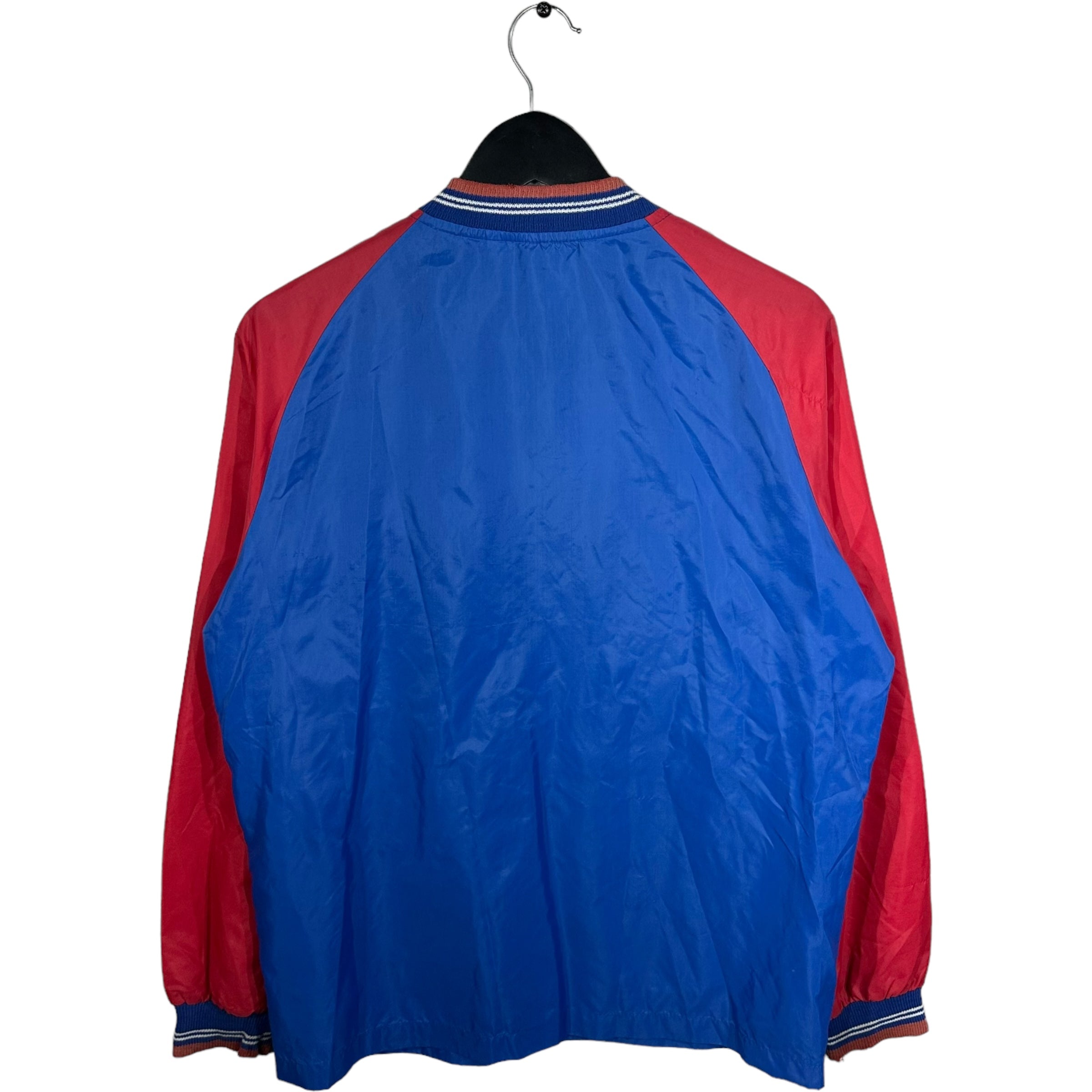 Vintage Chicago Cubs Bomber Jacket