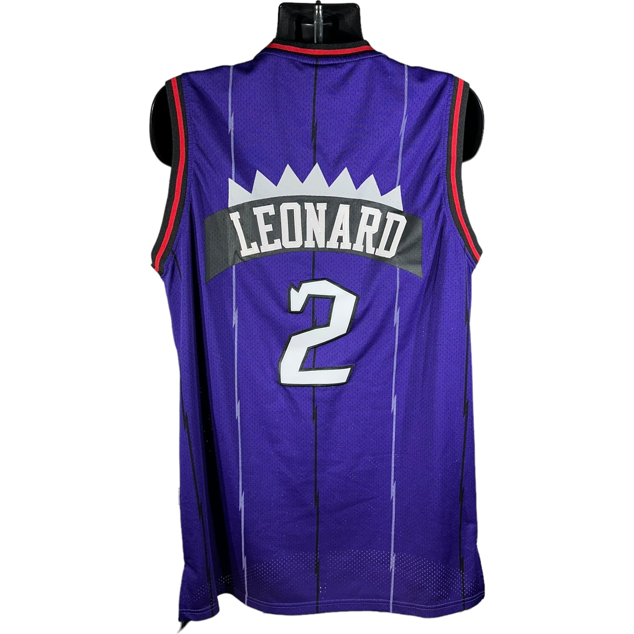 Toronto Raptors Kawhi Leonard Jersey Set