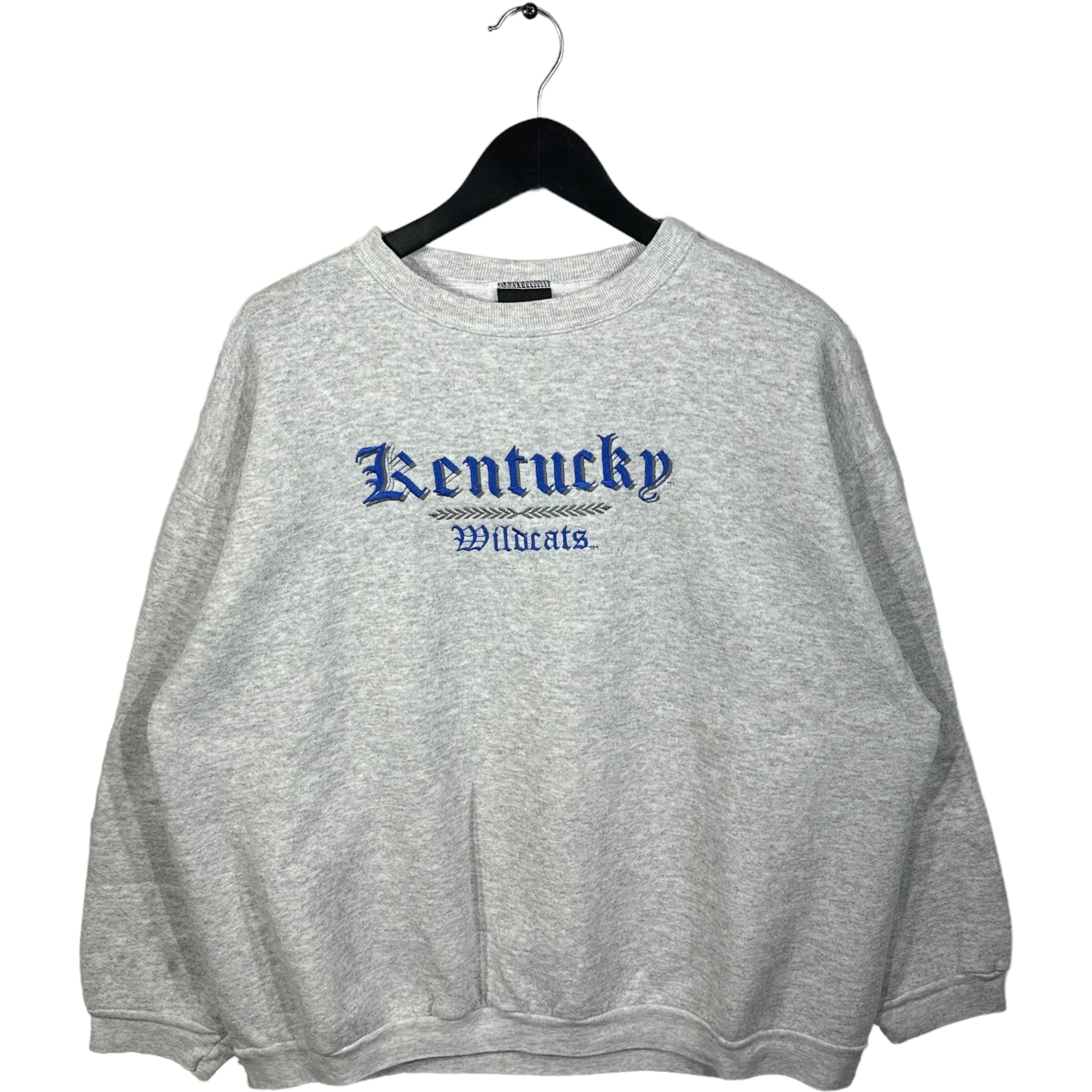 Vintage Kentucky University Wildcats Crewneck