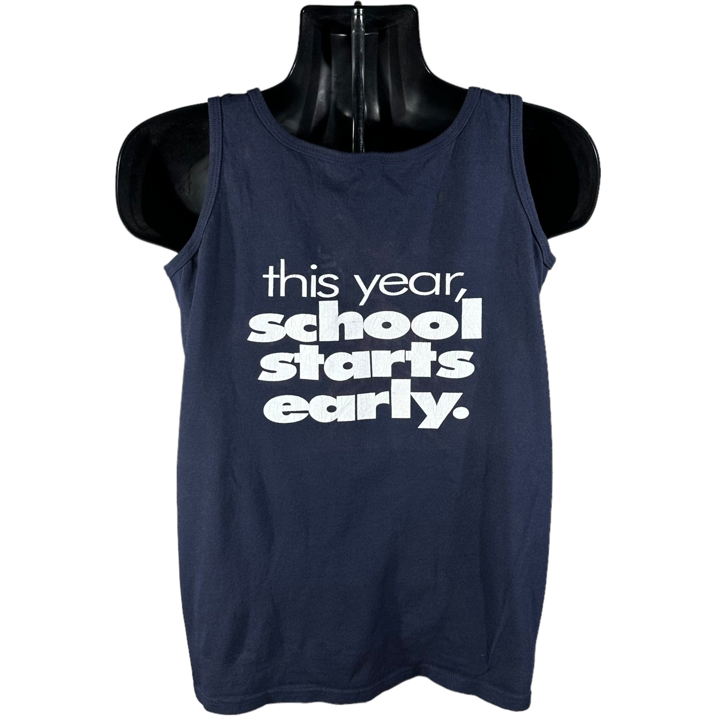 Vintage Penn State Alumni Tank Top 2001