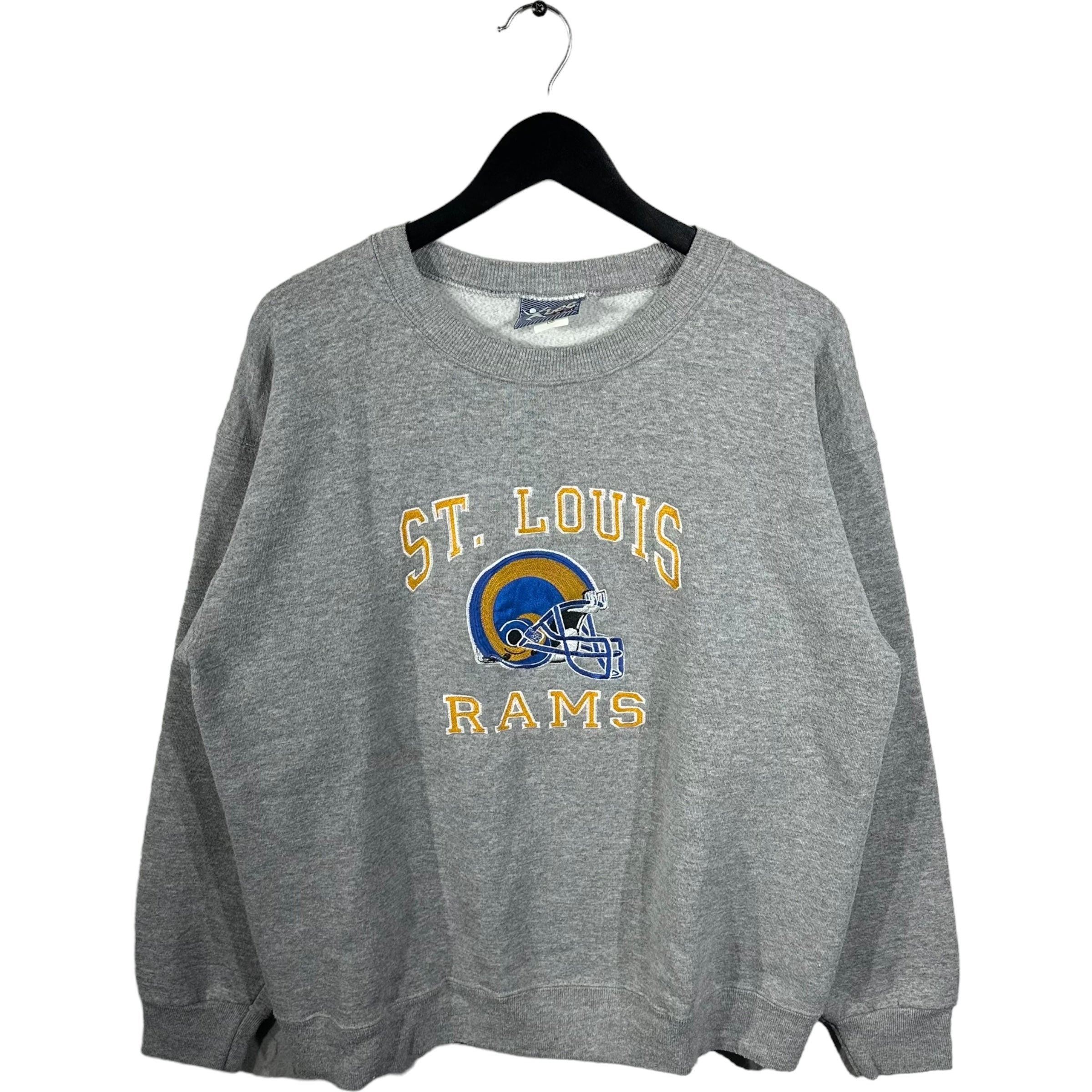 Vintage St. Louis Rams Crewneck