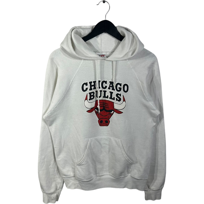 Vintage Chicago Bulls Hoodie