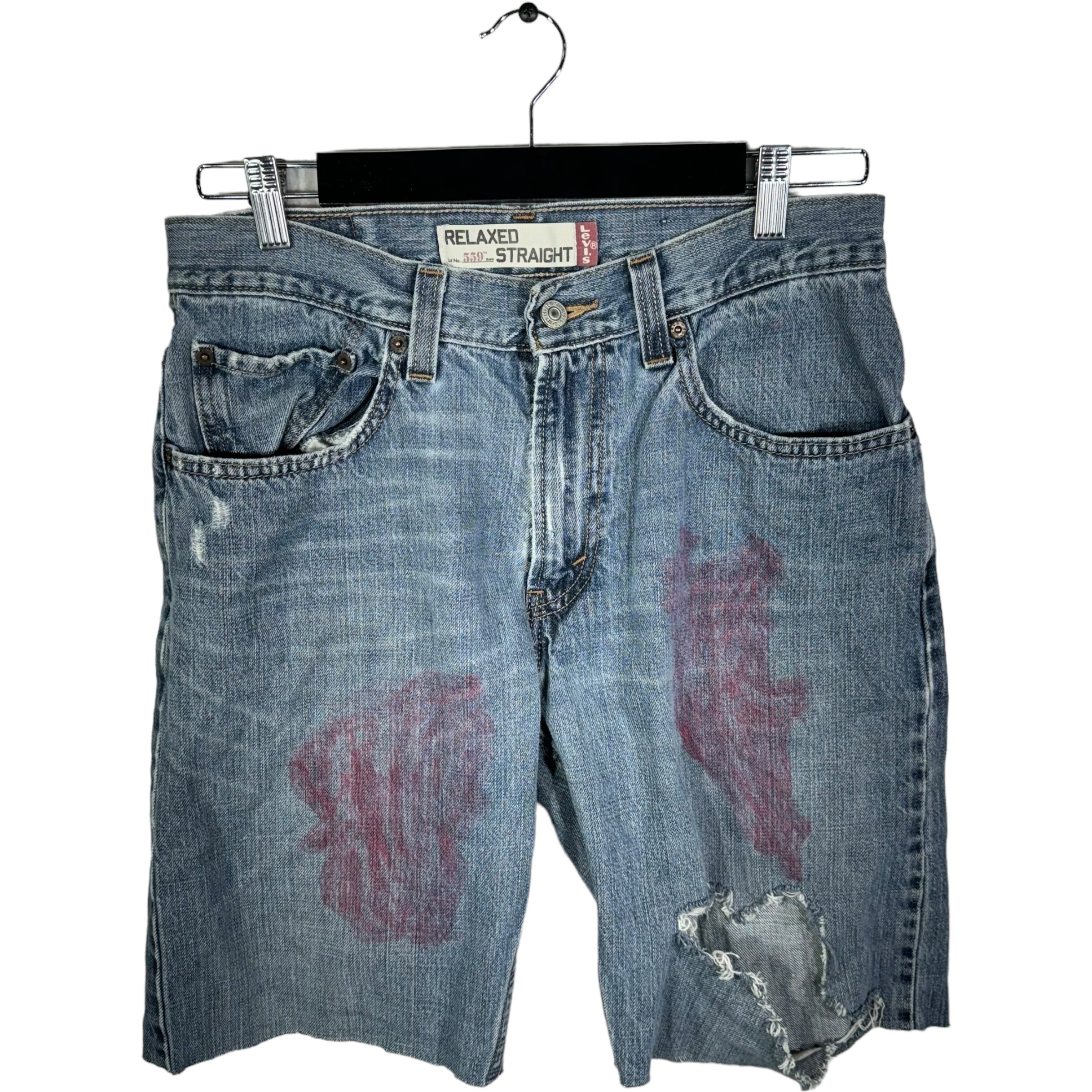 Levis 559 Jean Shorts