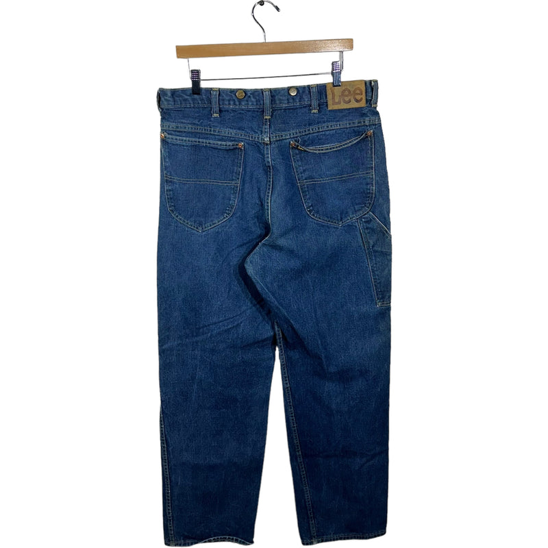 Vintage Lee Straight Leg Jeans