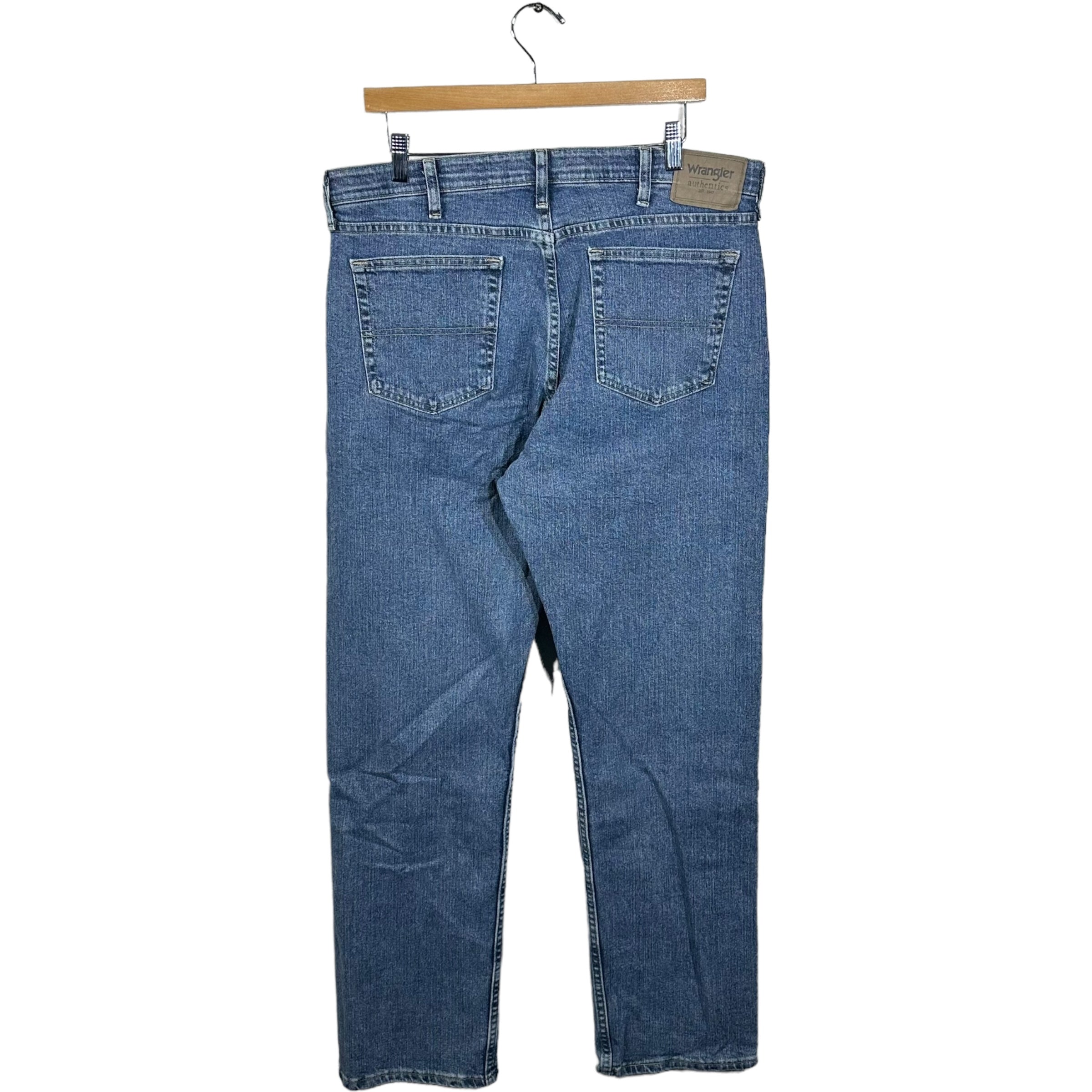 Vintage Wrangler Straight Leg Denim Jeans