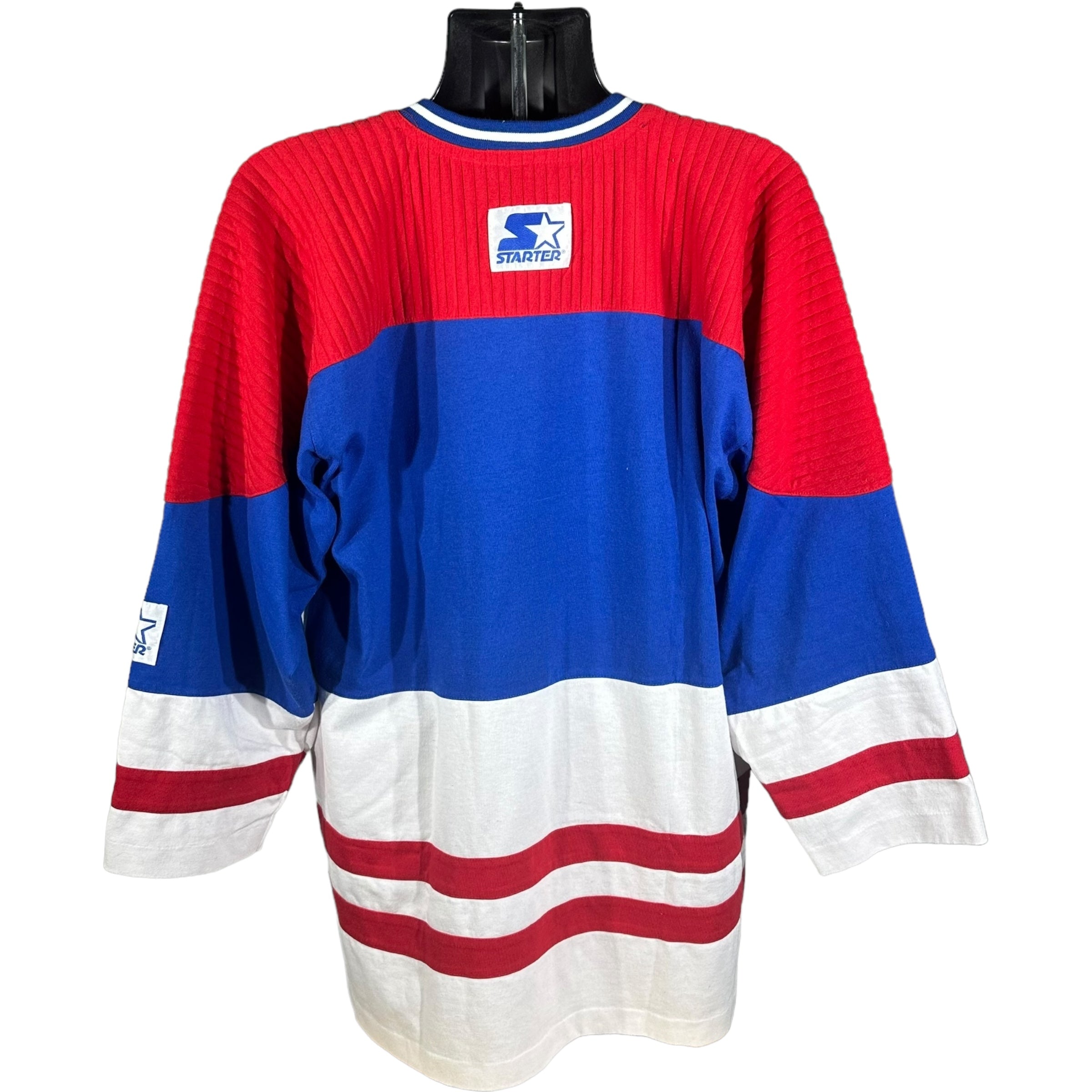 Vintage New York Giants Long Sleeve Starter Jersey