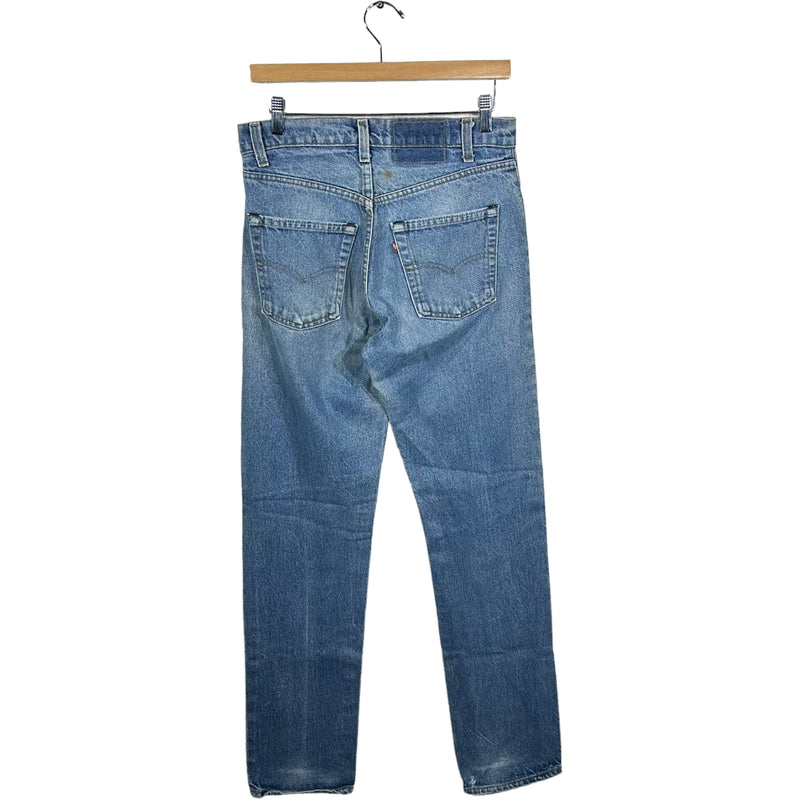 Vintage Levi Denim Jeans