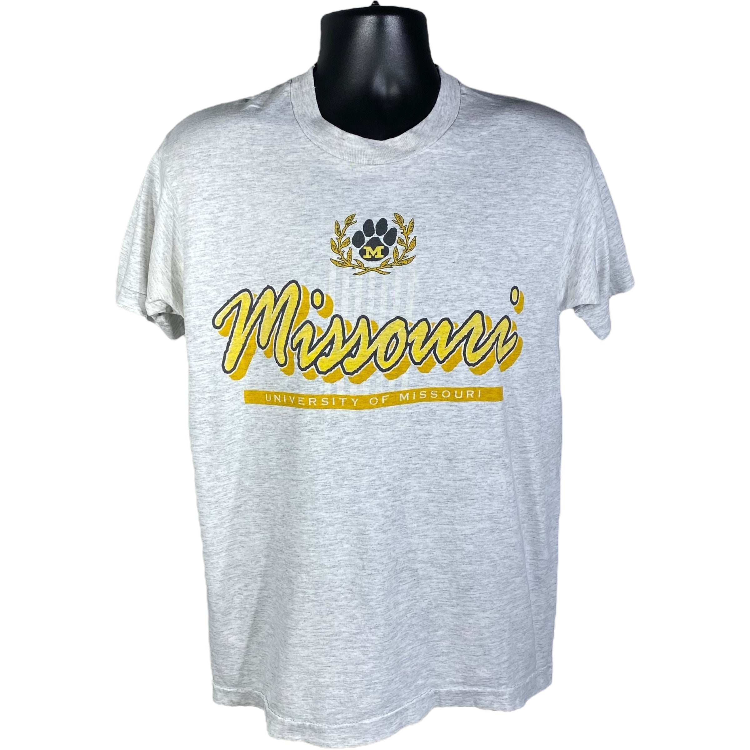 Vintage University Of Missouri Tee