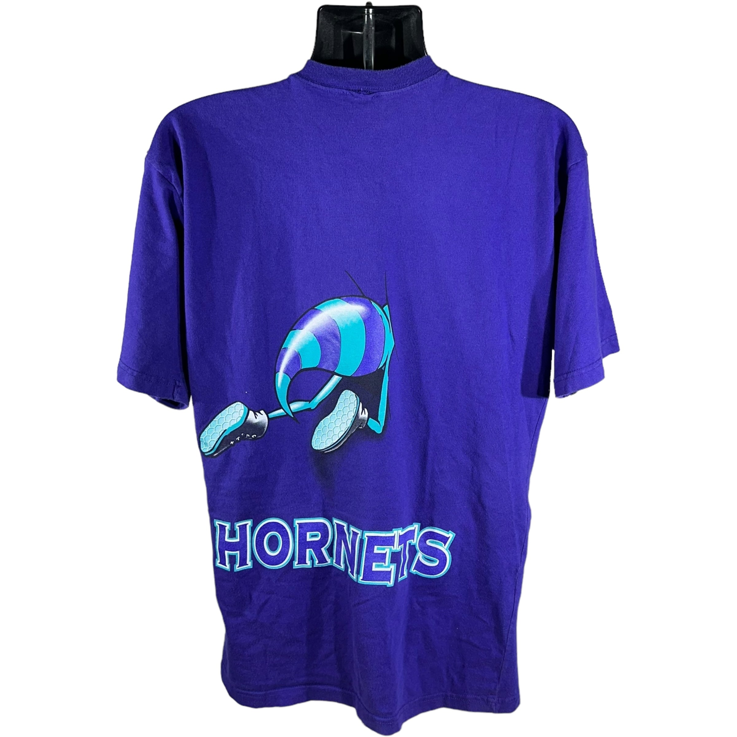 Vintage Charlotte Hornets Tee