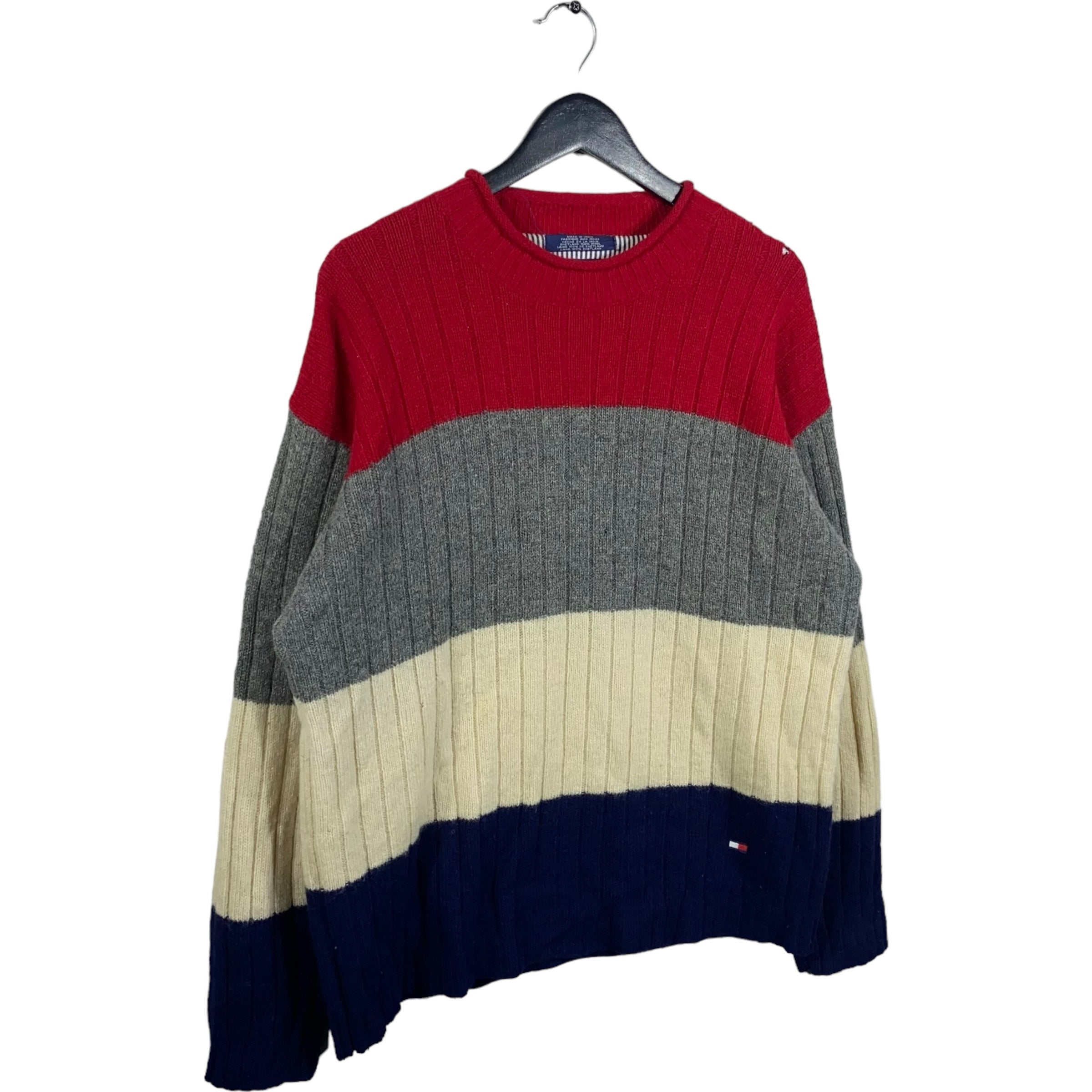 Vintage Tommy Hilfiger Sweater