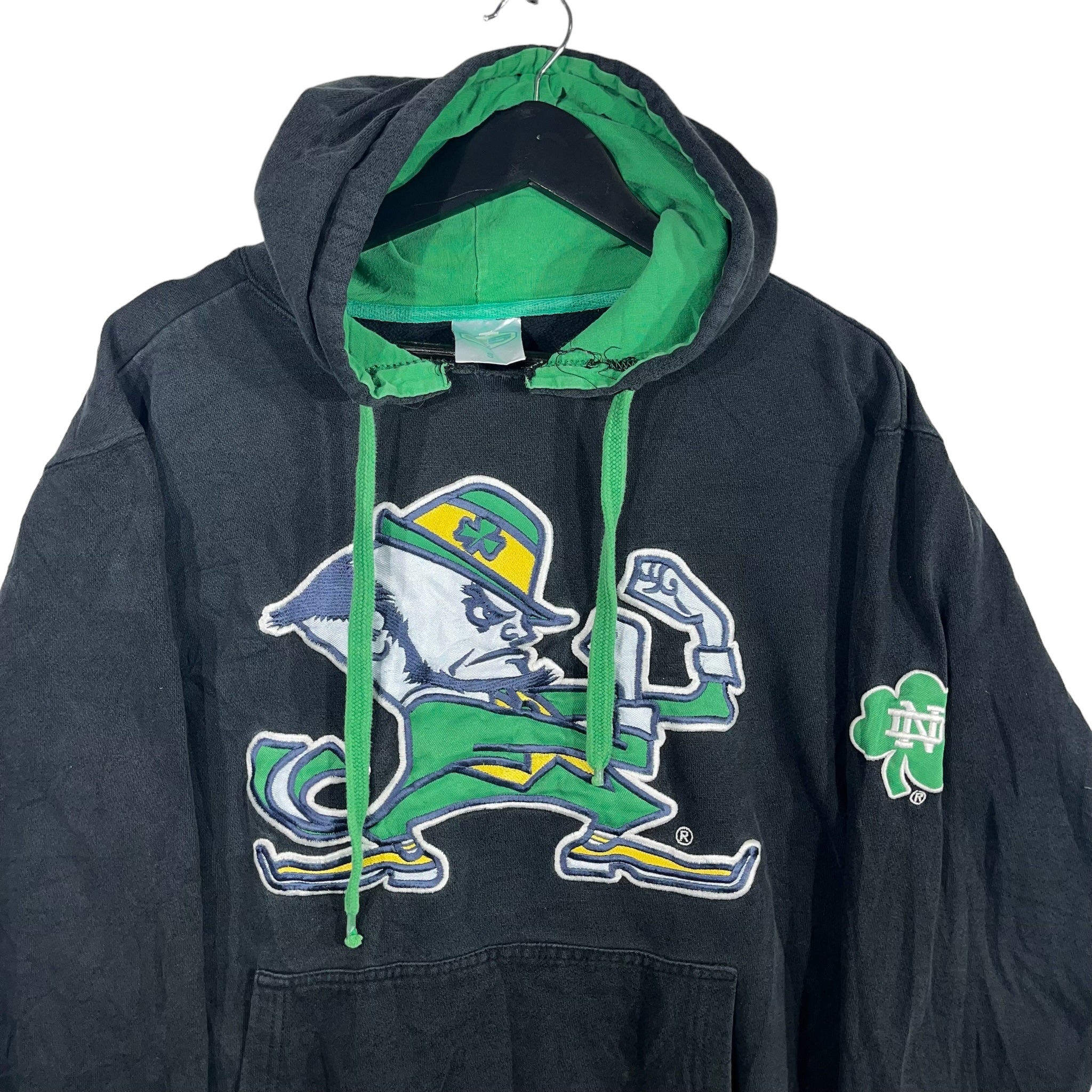 Vintage Notre Dame Hoodie